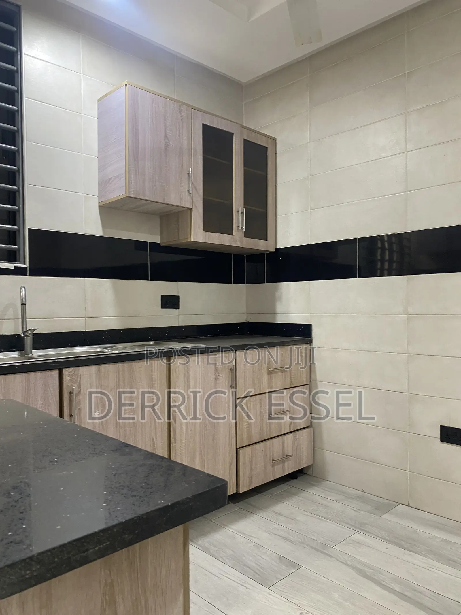 2bdrm Apartment in Christ Mind Limited, Tseaddo for rent