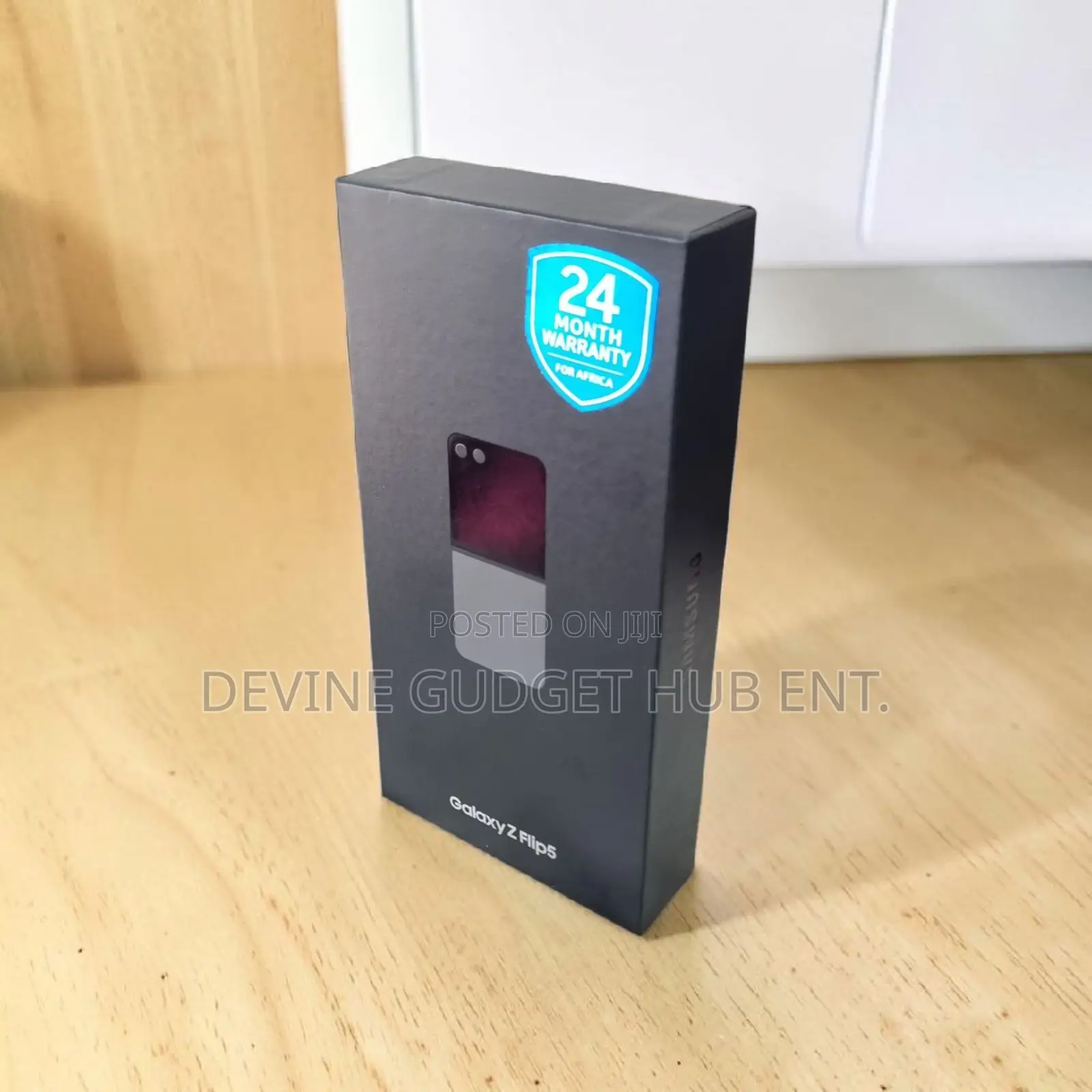 New Samsung Galaxy Z Flip 5 256 GB Blue