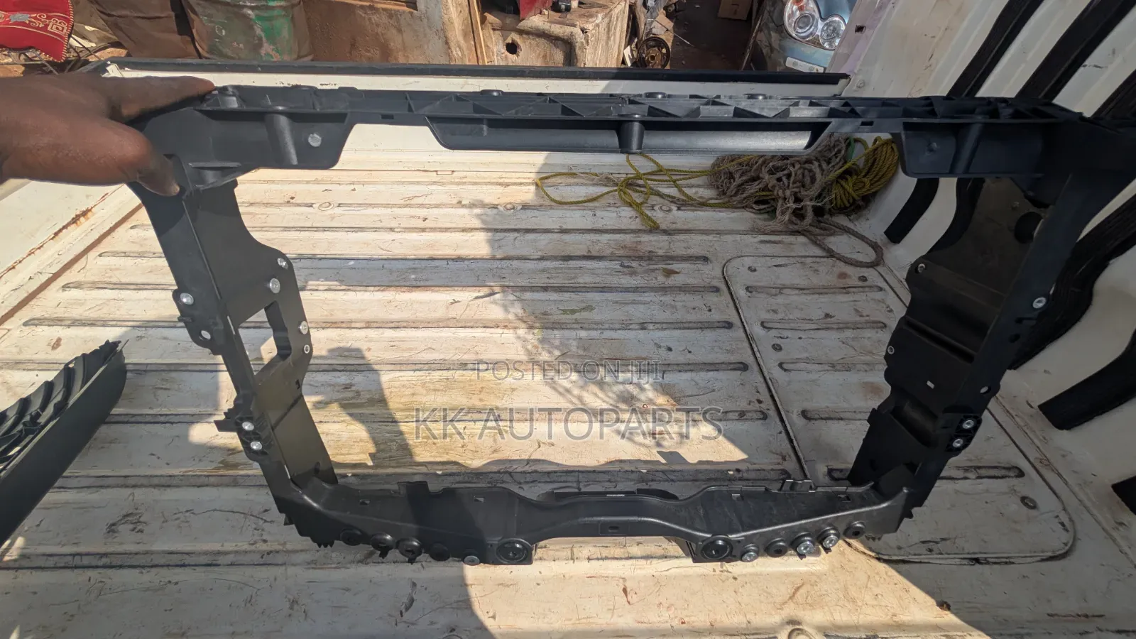 Honda Civic 2022,2023,2024,2025 Radiator Support