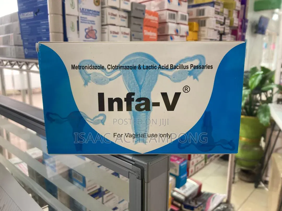 Infa-v Pessaries