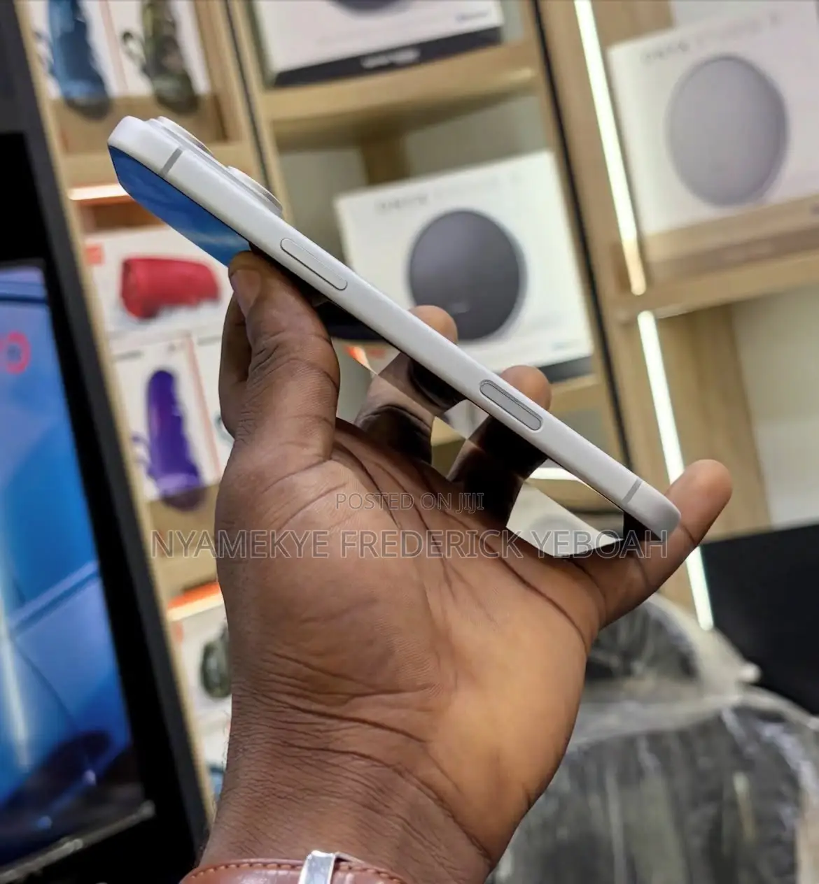 Apple iPhone 17 Pro Max 512 GB White