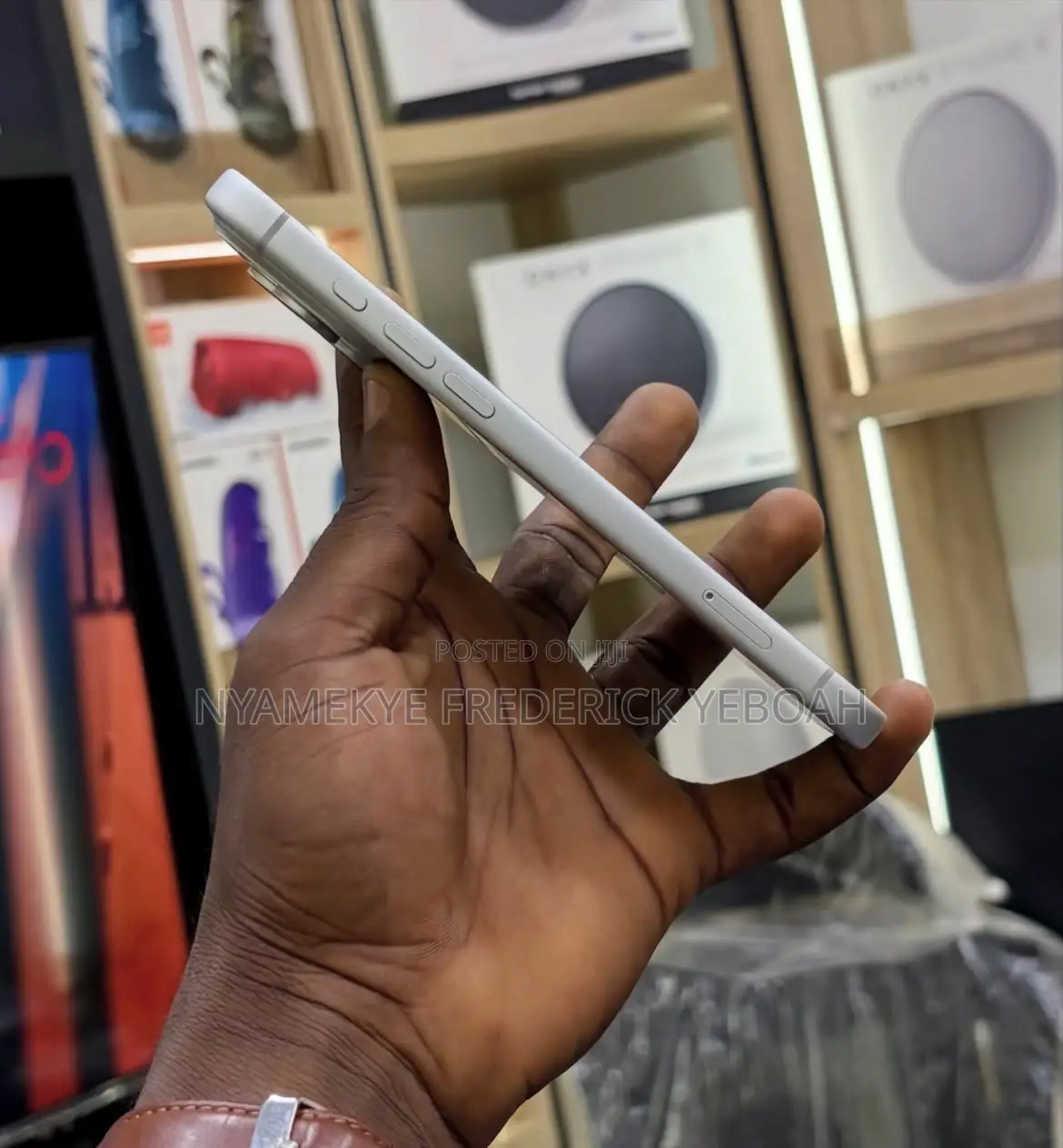 Apple iPhone 17 Pro Max 512 GB White