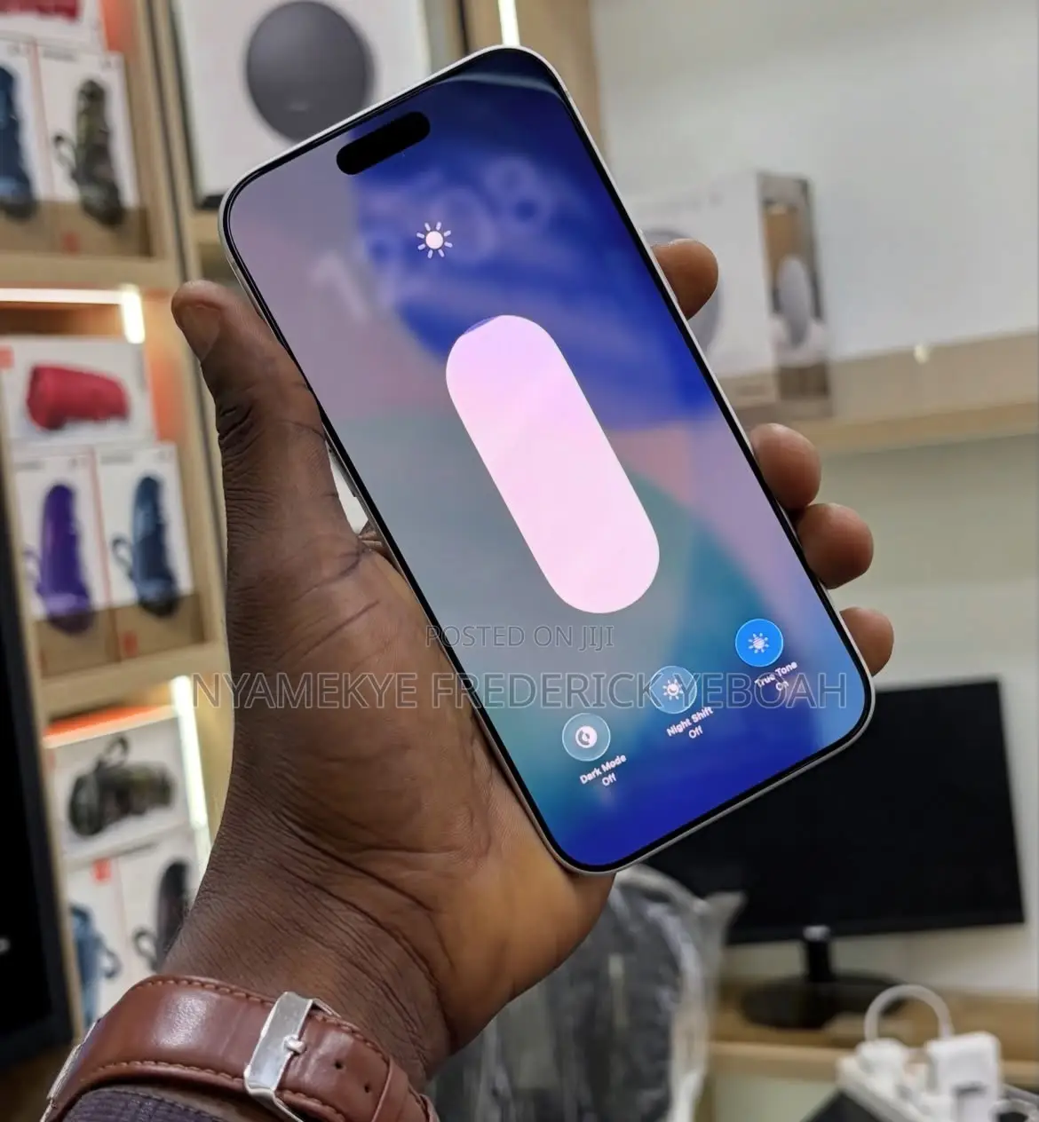 Apple iPhone 17 Pro Max 512 GB White