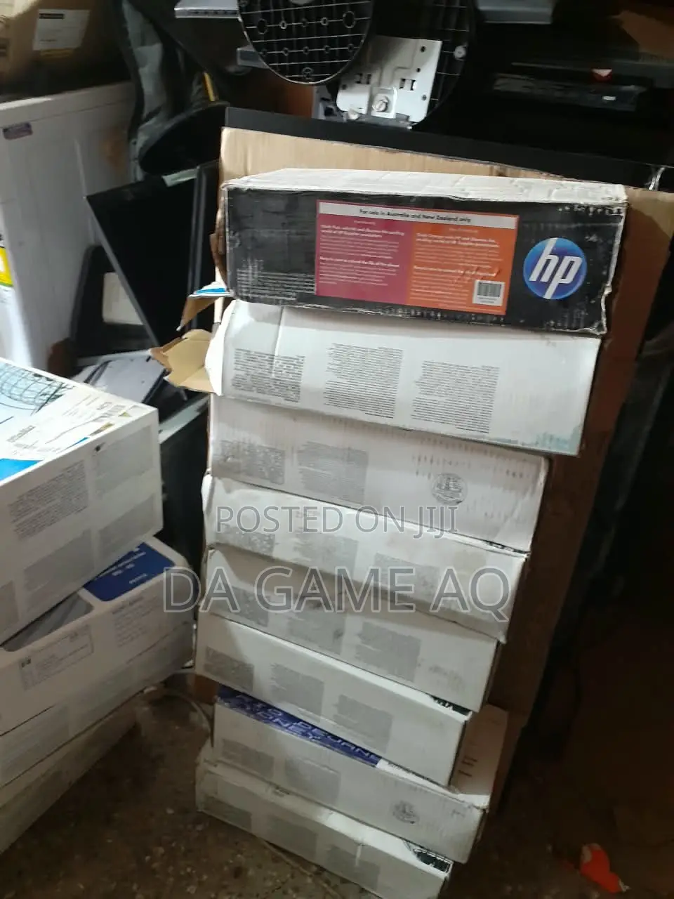 All Printer HP Laser Cartridges