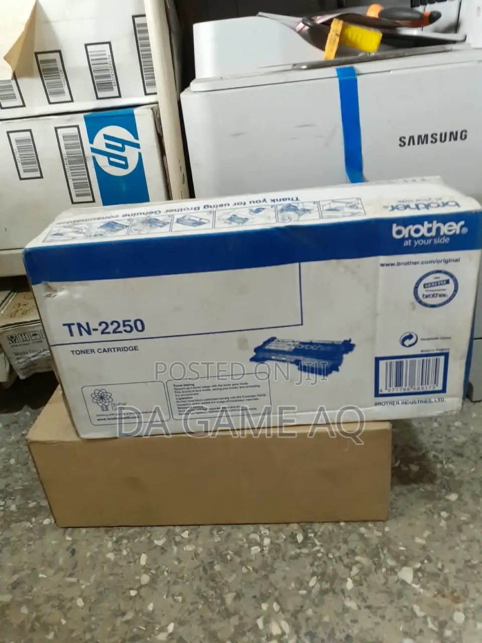 All Printer HP Laser Cartridges