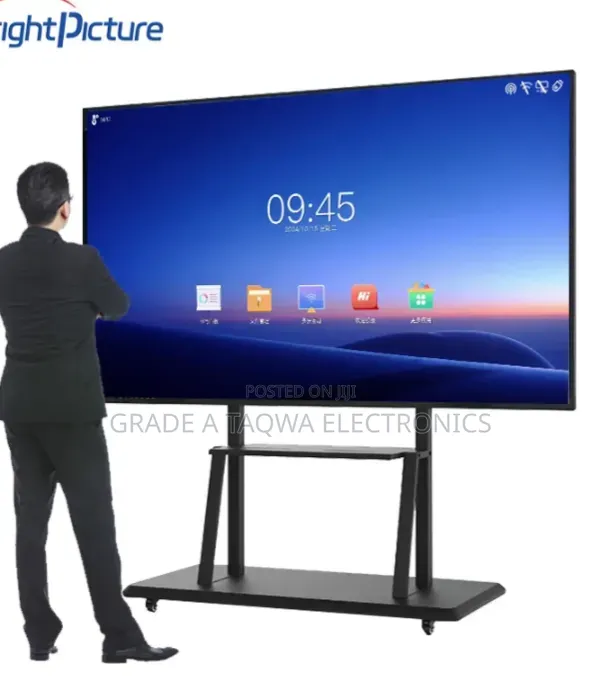 From 60 Inches to 100 Inches Movable TV Stand