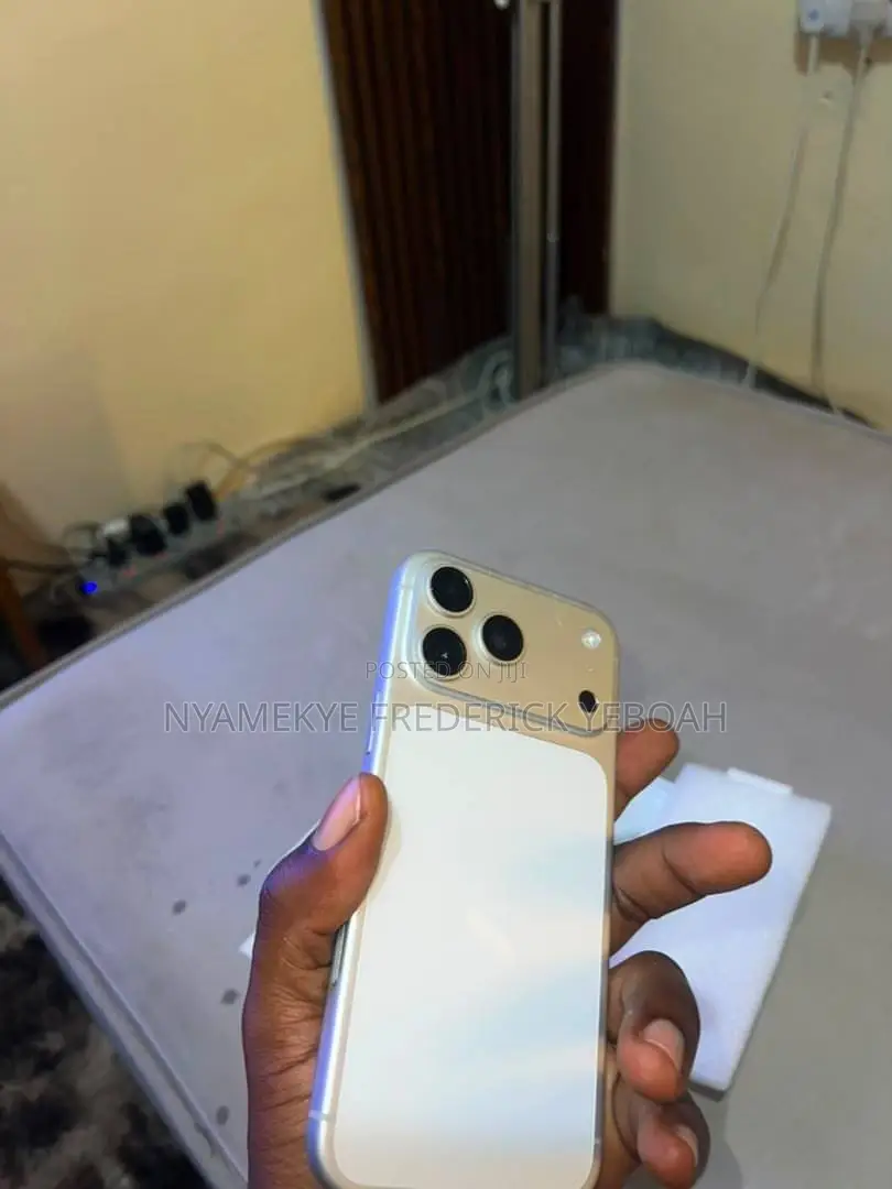 Apple iPhone 17 Pro Max 256 GB White
