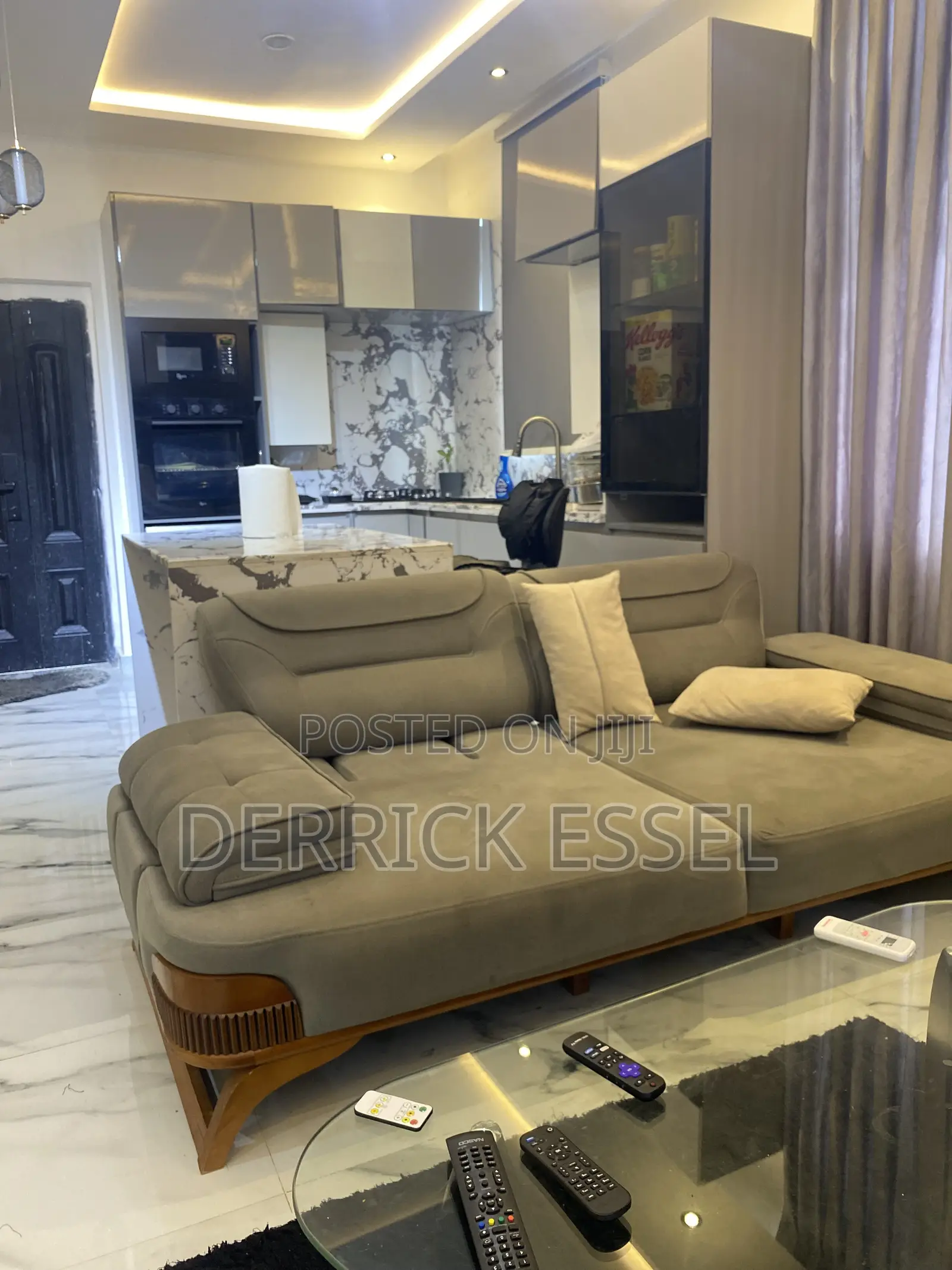2bdrm Apartment in Christ Mind Limited, Tseaddo for rent