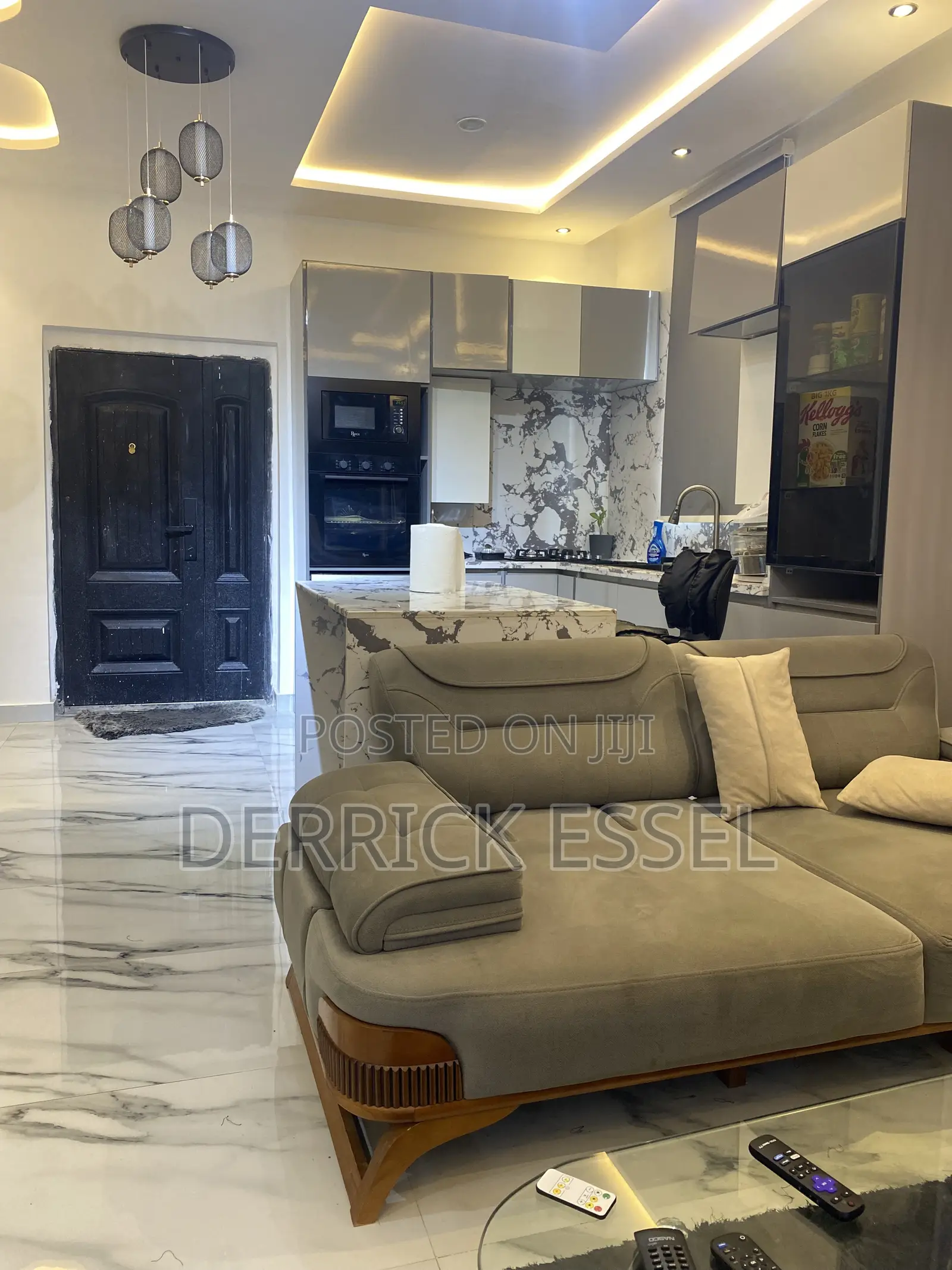 2bdrm Apartment in Christ Mind Limited, Tseaddo for rent