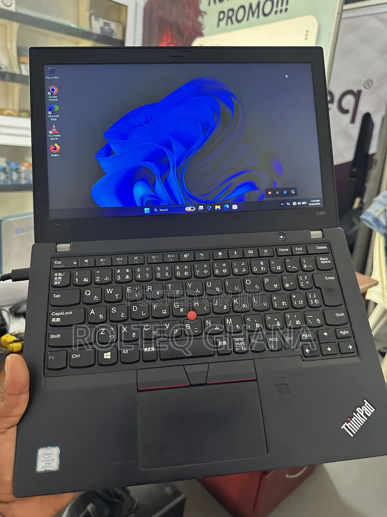 Laptop Lenovo ThinkPad X280 8GB Intel Core i5 SSD 256GB