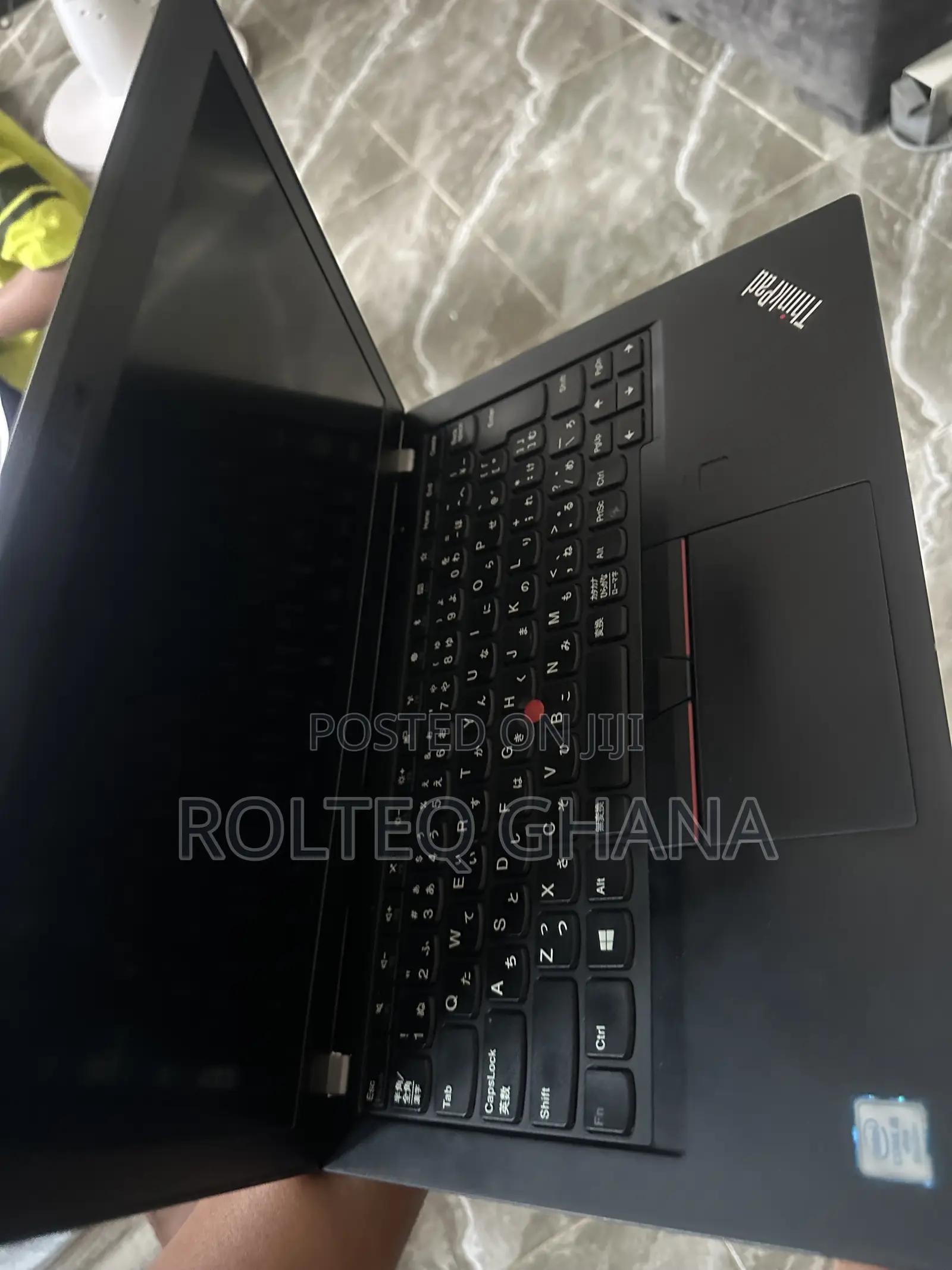Laptop Lenovo ThinkPad X280 8GB Intel Core i5 SSD 256GB