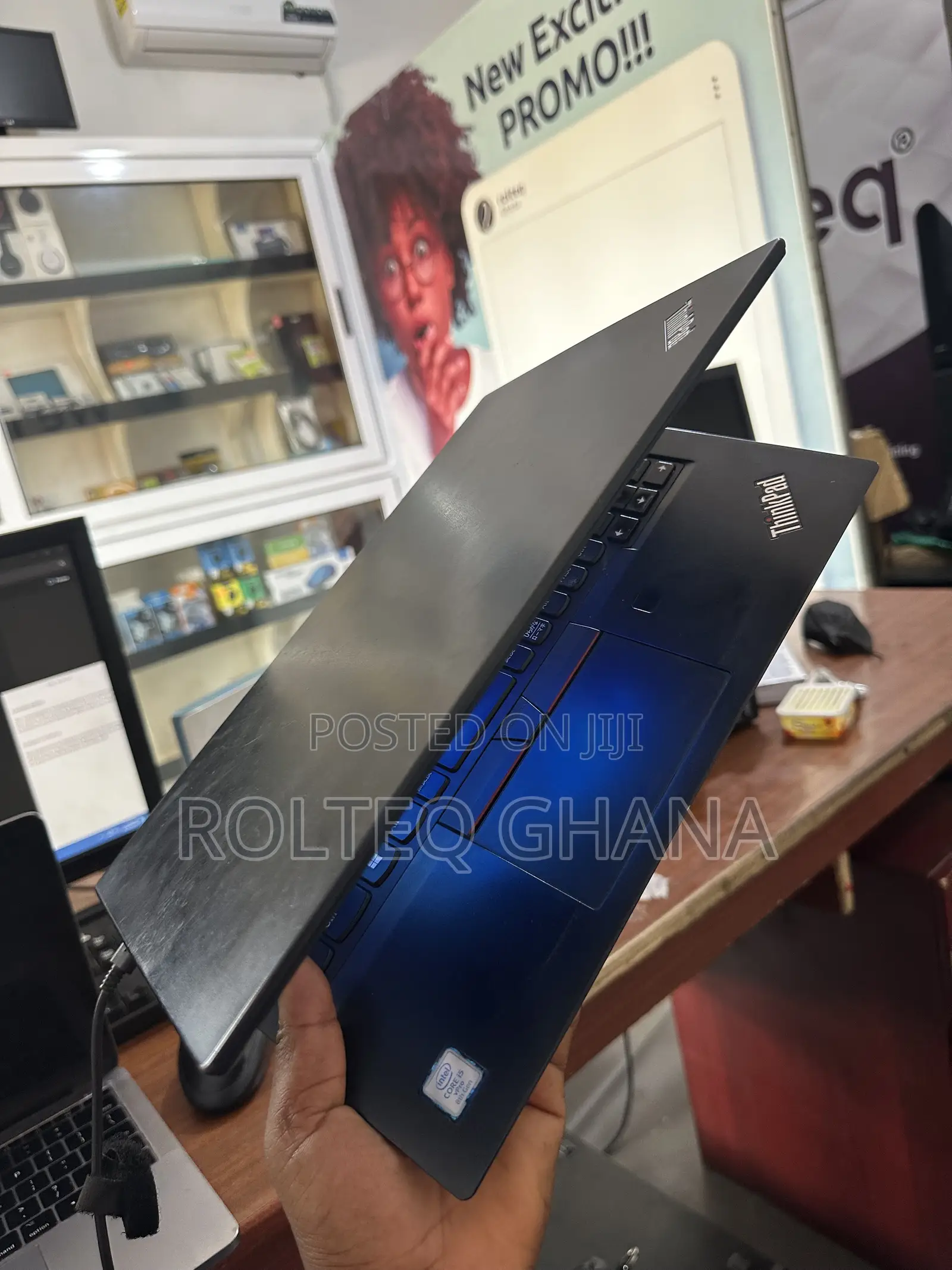 Laptop Lenovo ThinkPad X280 8GB Intel Core i5 SSD 256GB