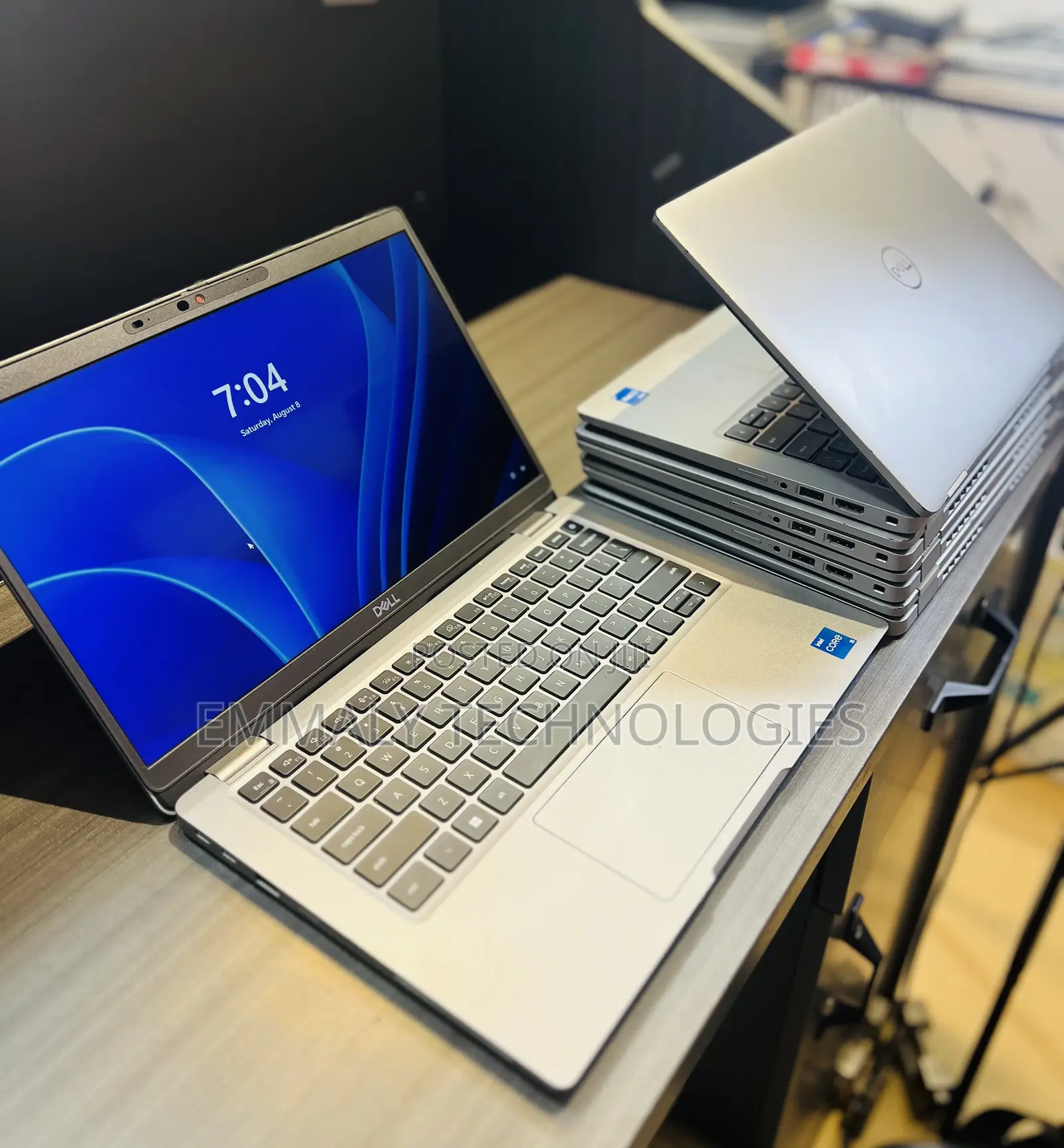 Laptop Dell Latitude 5320 16GB Intel Core i5 SSD 256GB