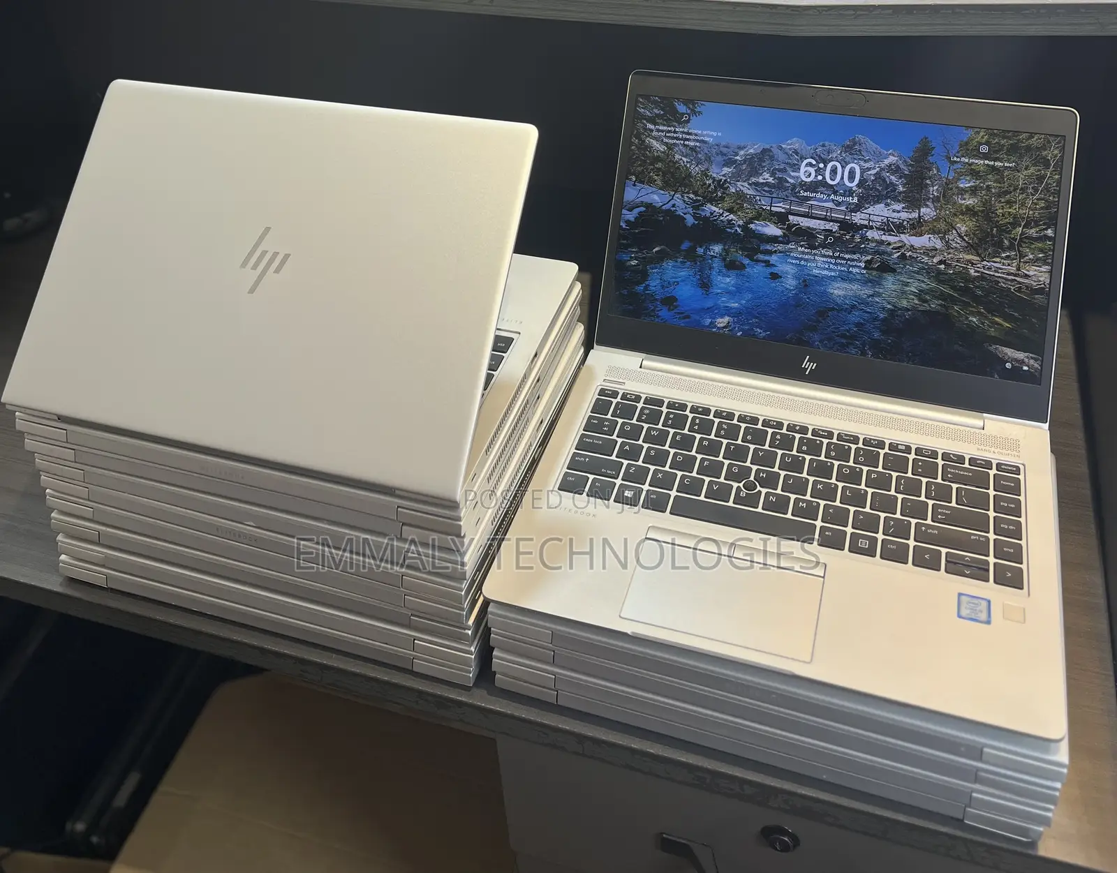 Laptop HP EliteBook 840 G5 16GB Intel Core i5 SSD 256GB