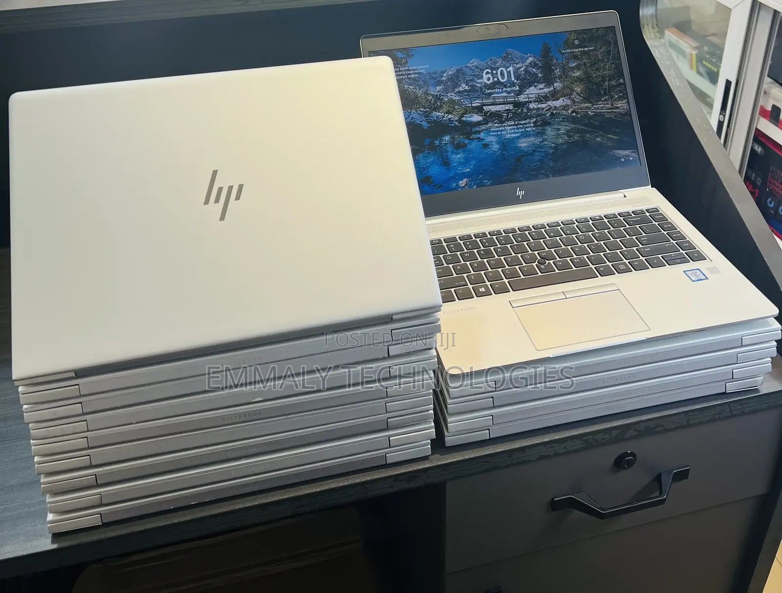 Laptop HP EliteBook 840 G5 16GB Intel Core i5 SSD 256GB