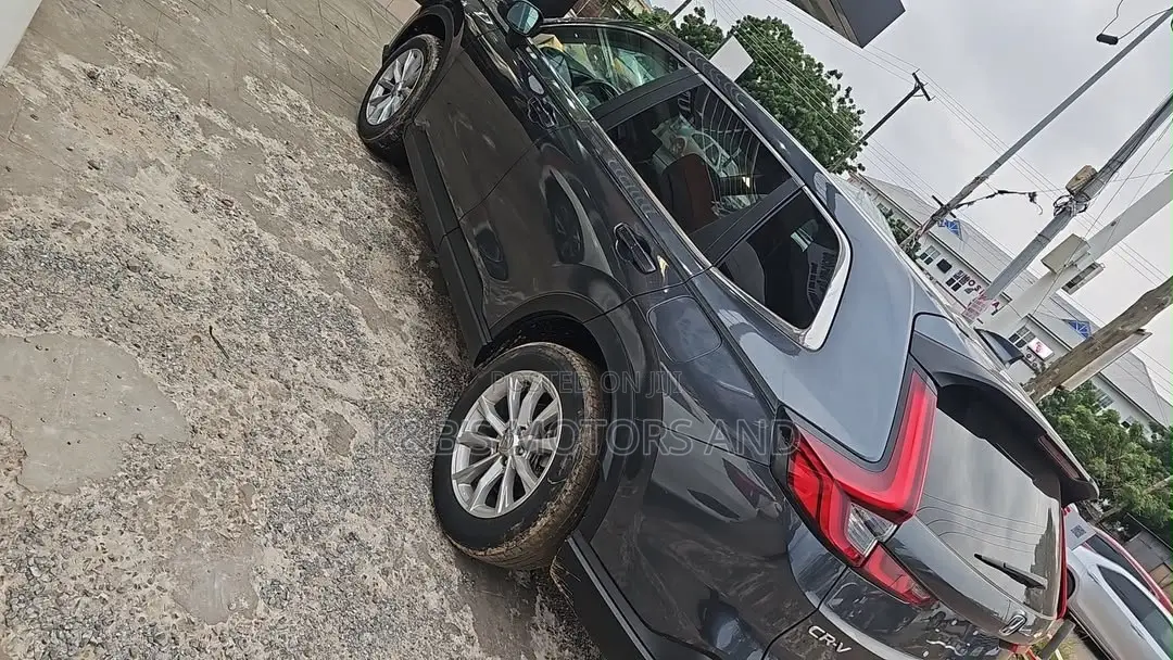 Honda CR-V EX AWD 2024 Gray