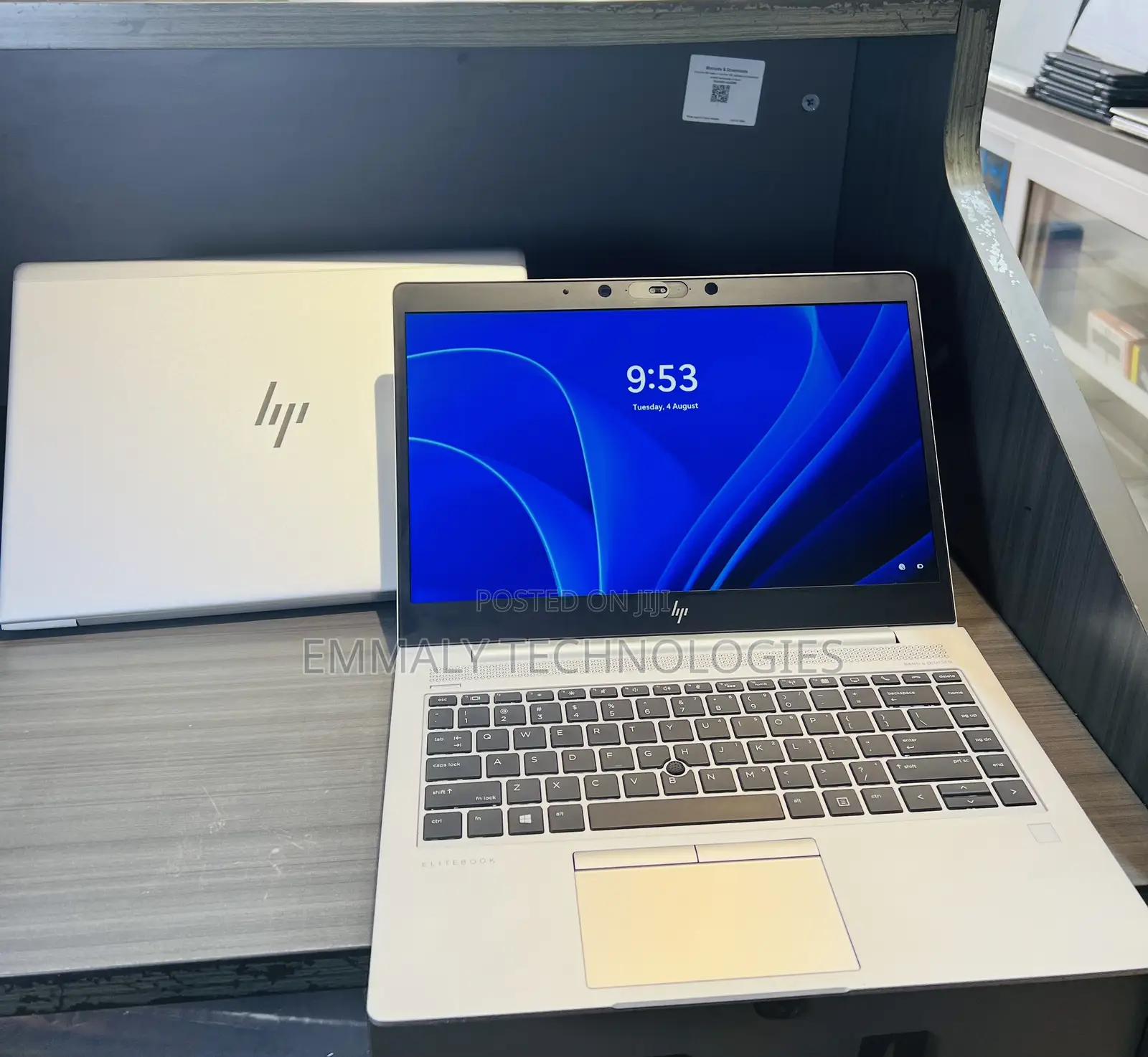 Laptop HP EliteBook 745 G5 16GB AMD Ryzen 5 SSD 256GB