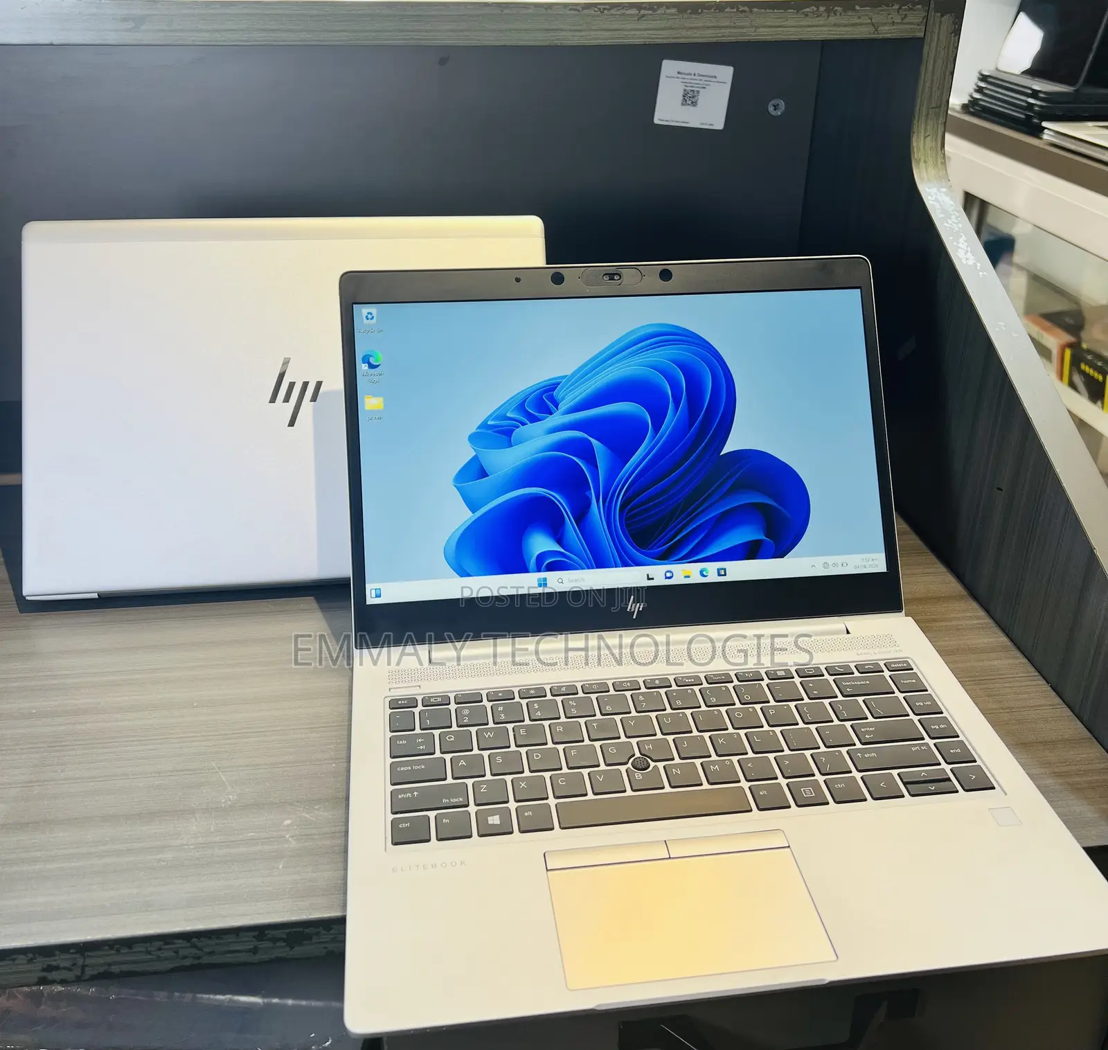 Laptop HP EliteBook 745 G5 16GB AMD Ryzen 5 SSD 256GB