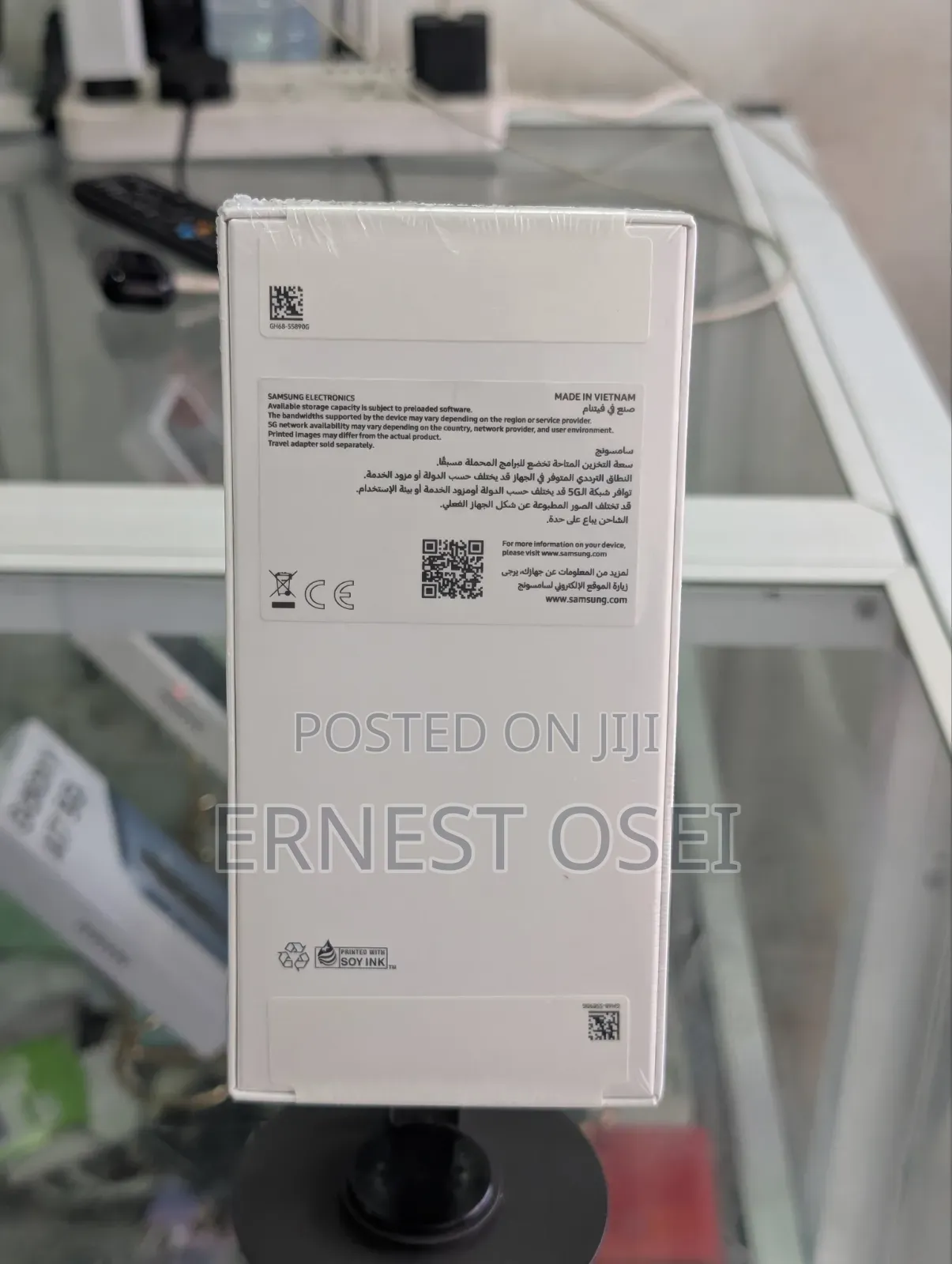 New Samsung Galaxy A26 128 GB Pink