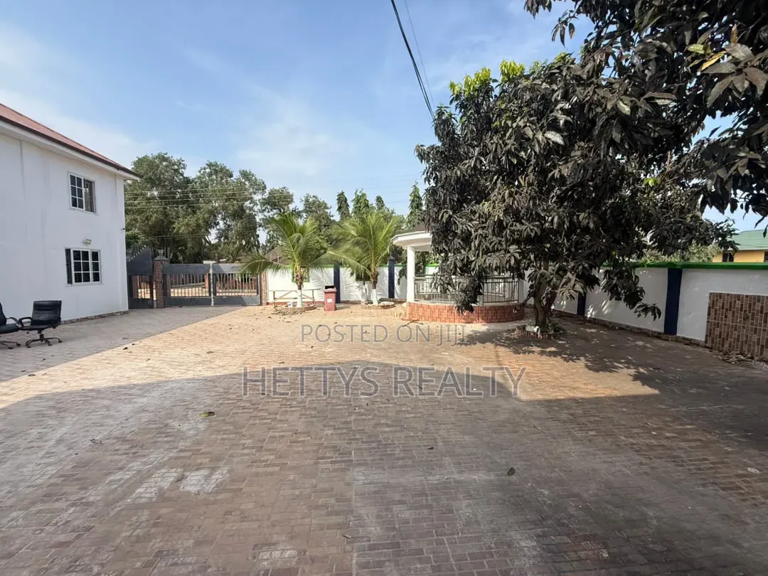 Titled Furnished 19 Bedrooms Hospital for Sale at Kasoa Krispo City