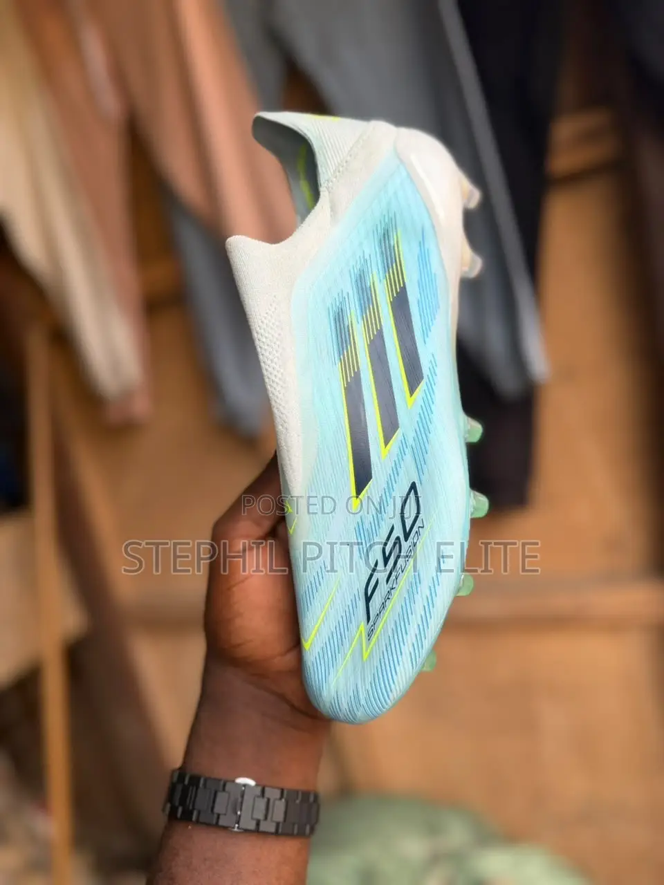 Adidas F50