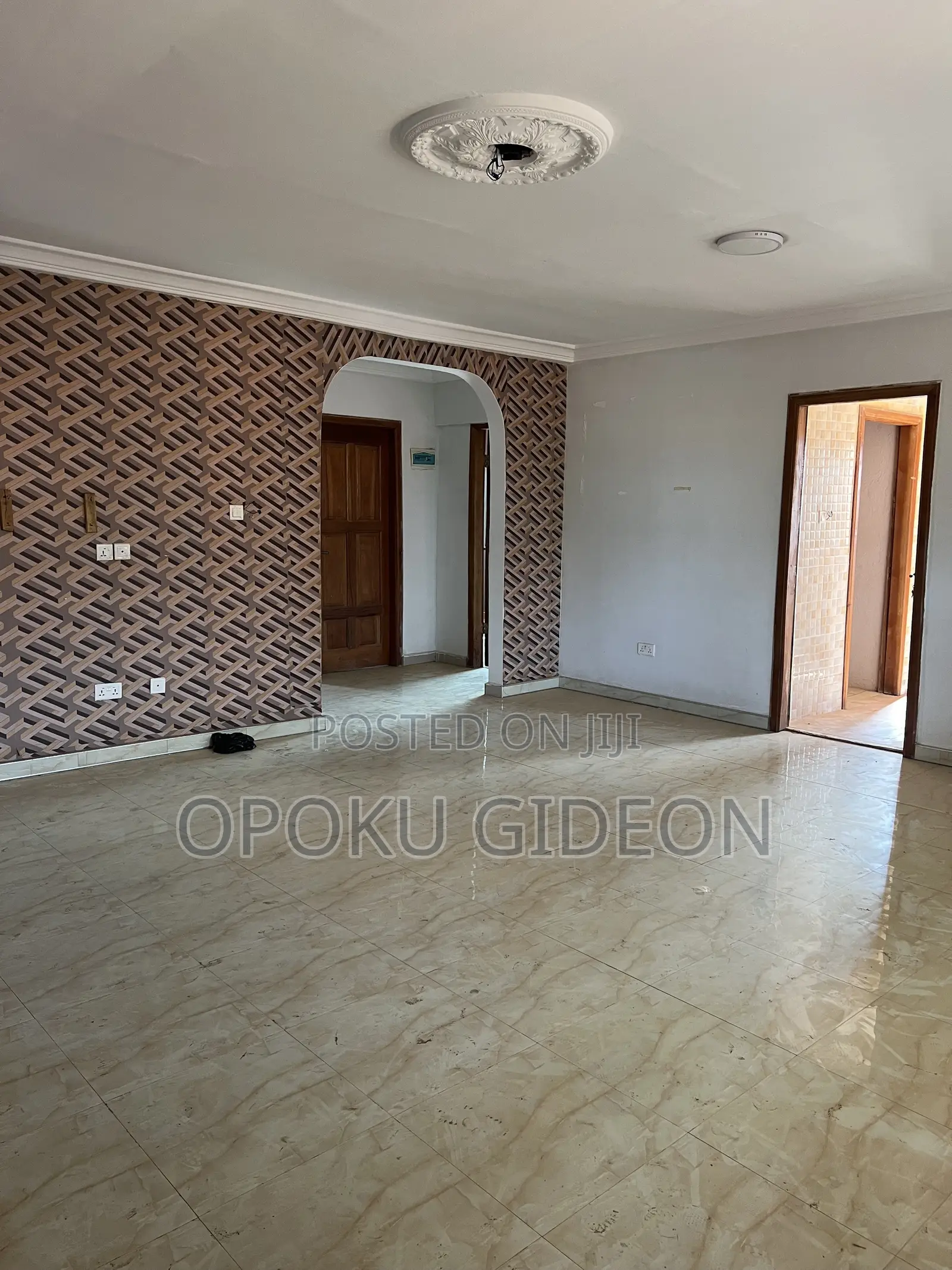2bdrm Apartment in Pentecost Junction, Ablekuma for rent