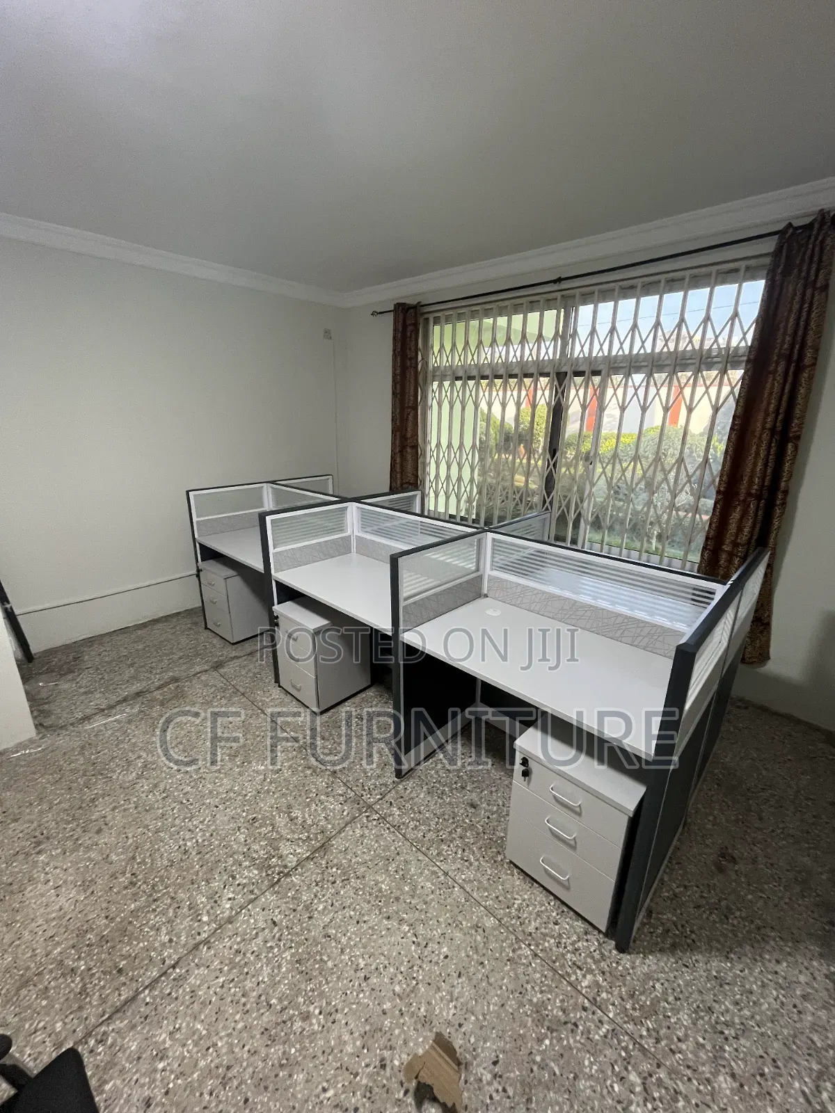 Workstation/Cubicles 6 Seater