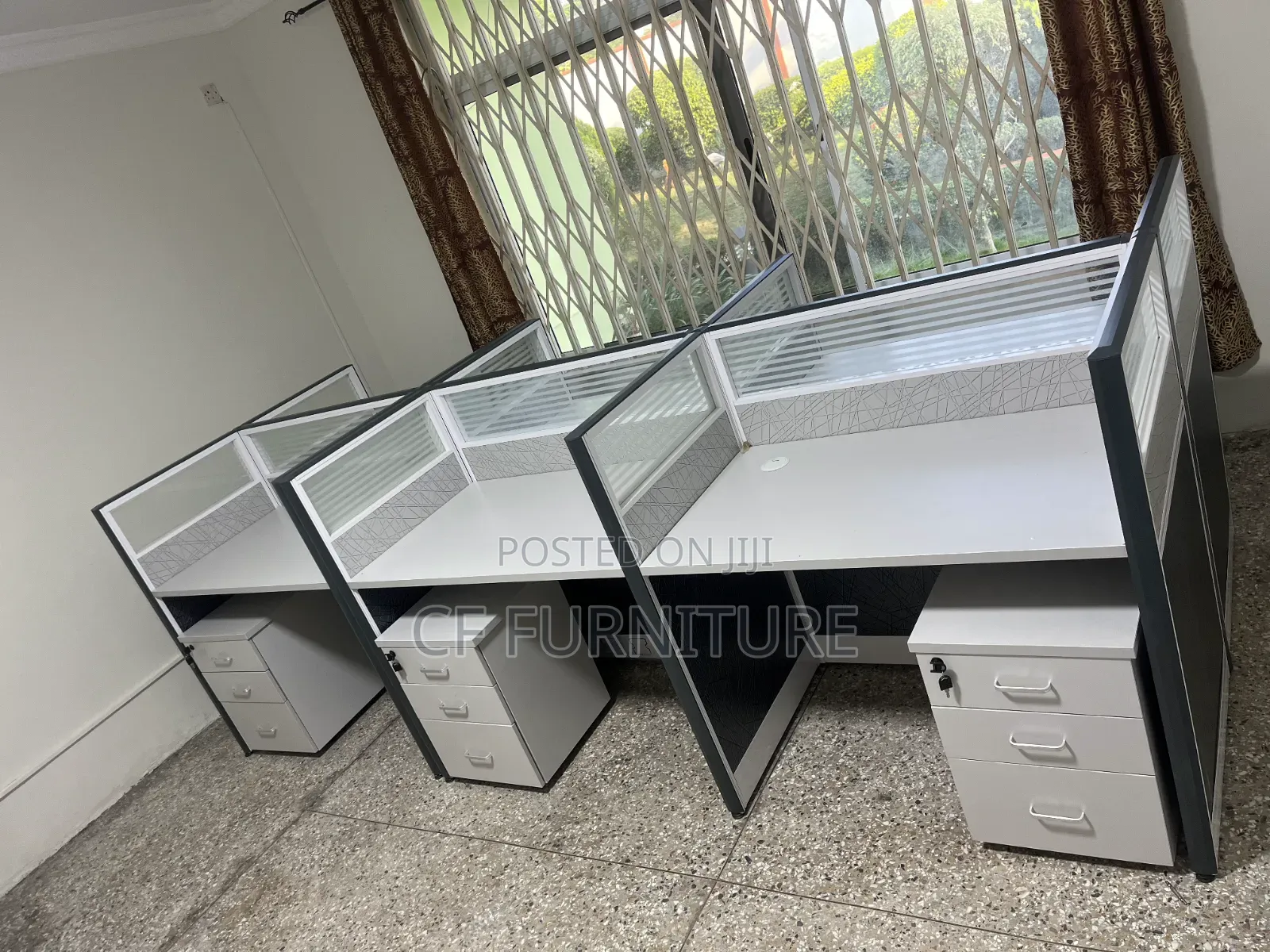 Workstation/Cubicles 6 Seater