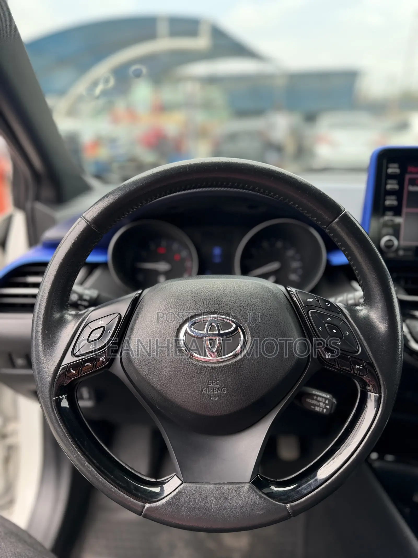 Honda HR-V 2021 White