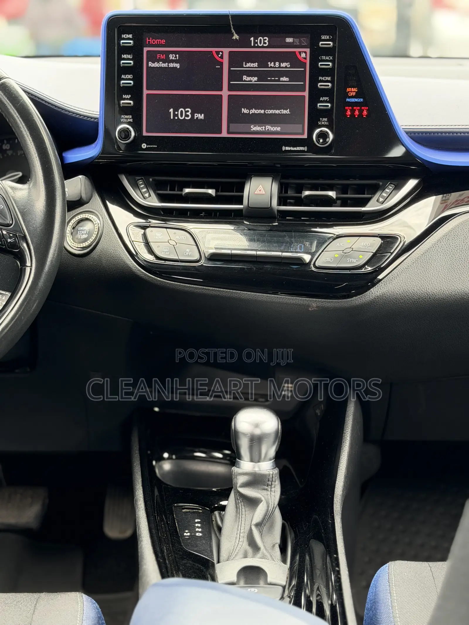 Honda HR-V 2021 White