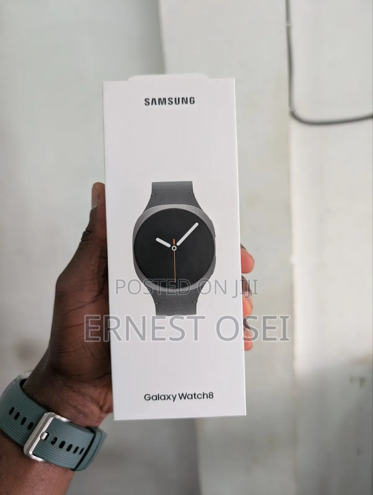Samsung Galaxy Watch 8 40mm Brand New