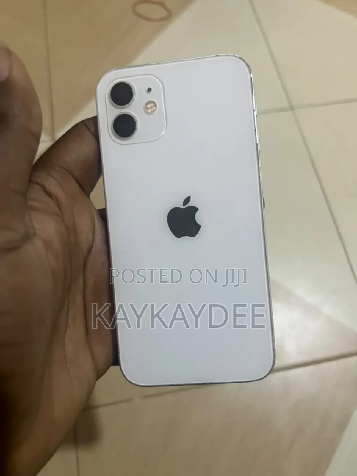 Apple iPhone 12 128 GB White