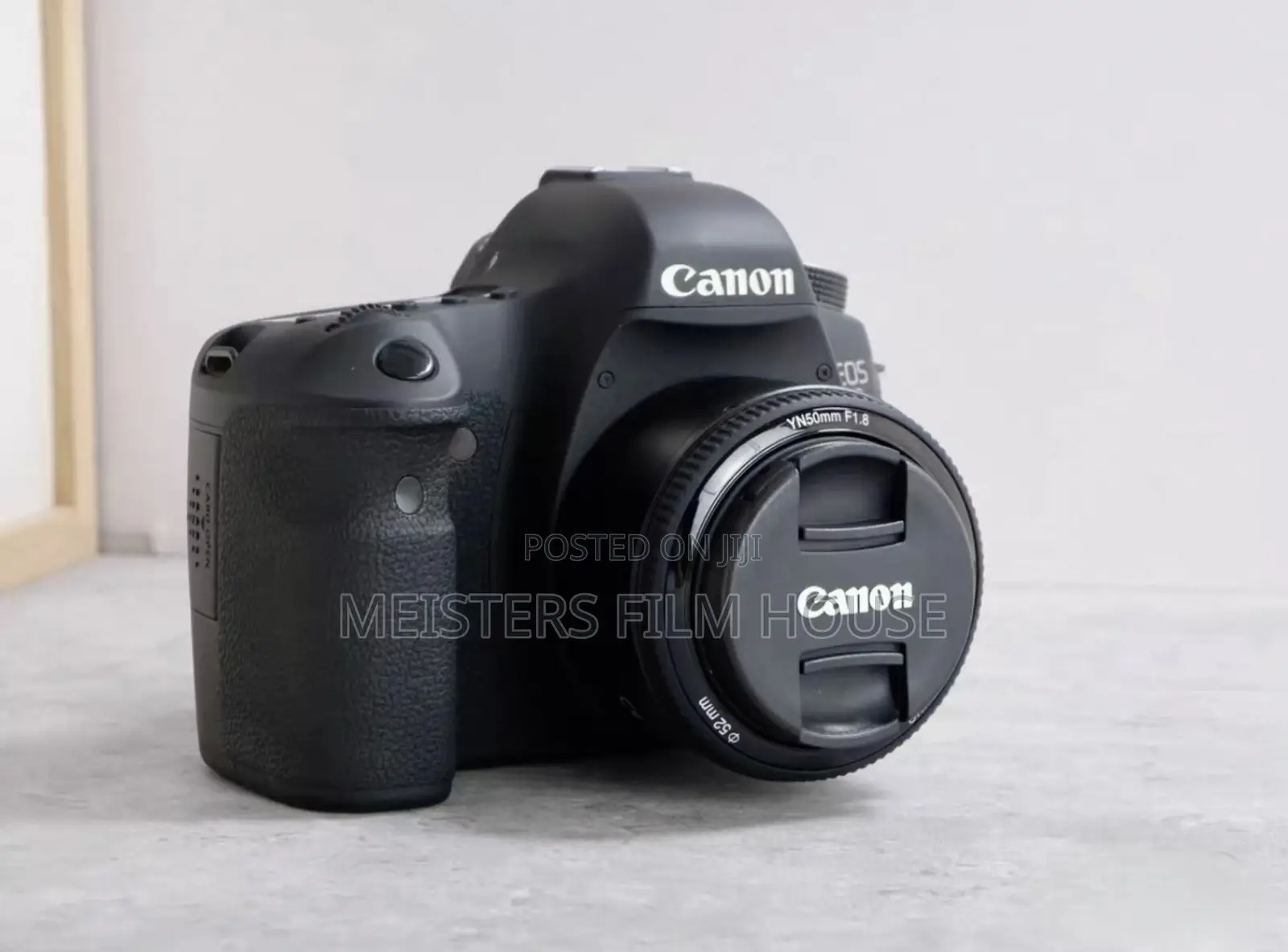 Canon 6d Body 98% New