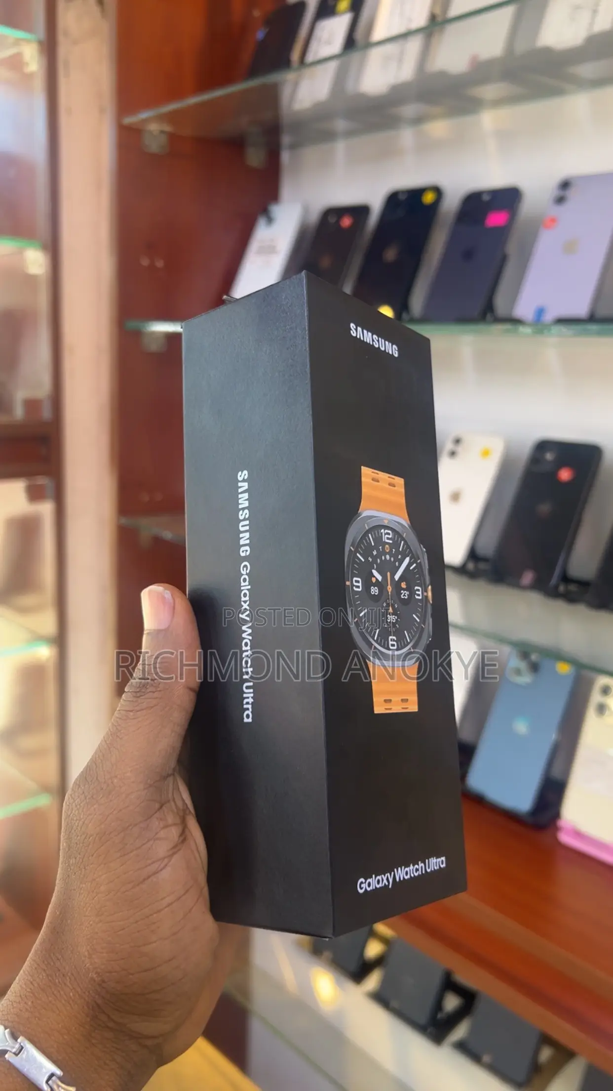Samsung Galaxy Watch Ultra 47mm LTE