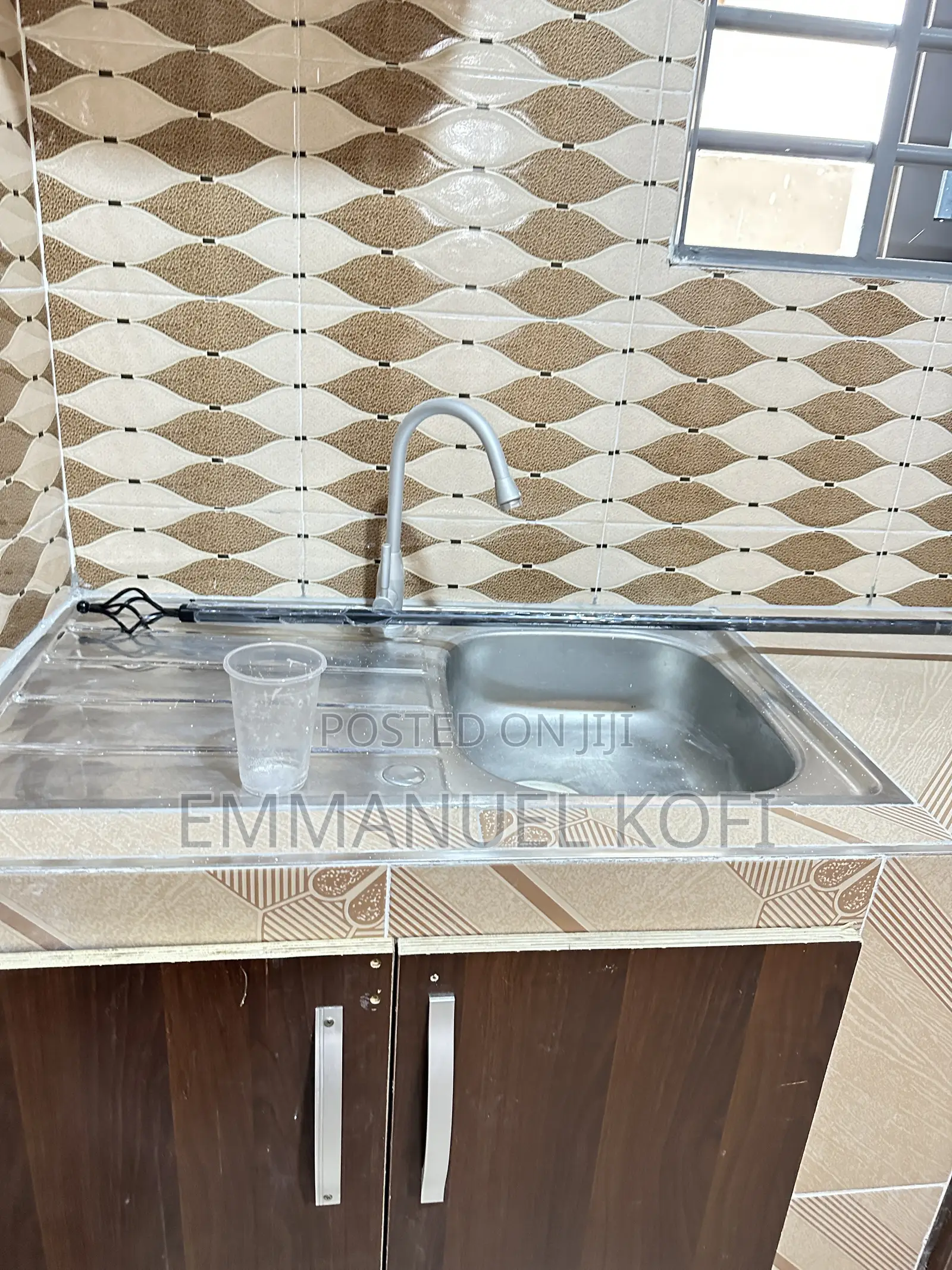 1bdrm Apartment in Genu Property, Housing Down for rent