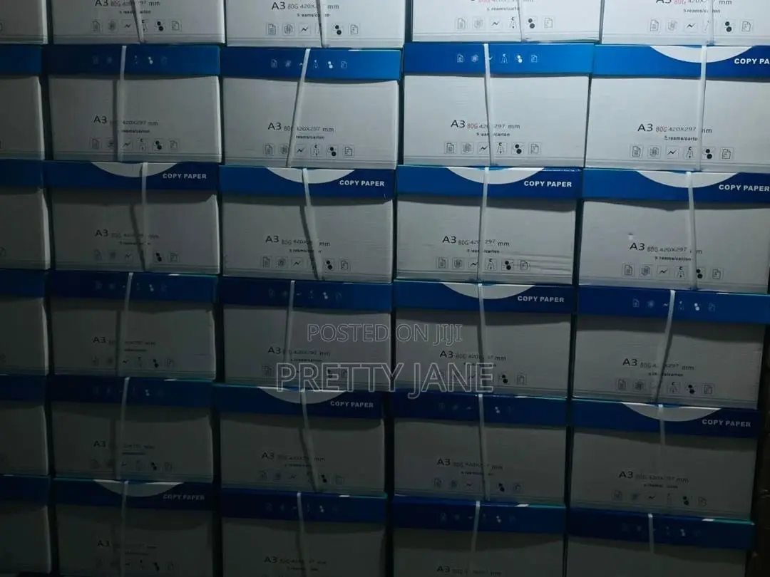 A3 Printing Paper