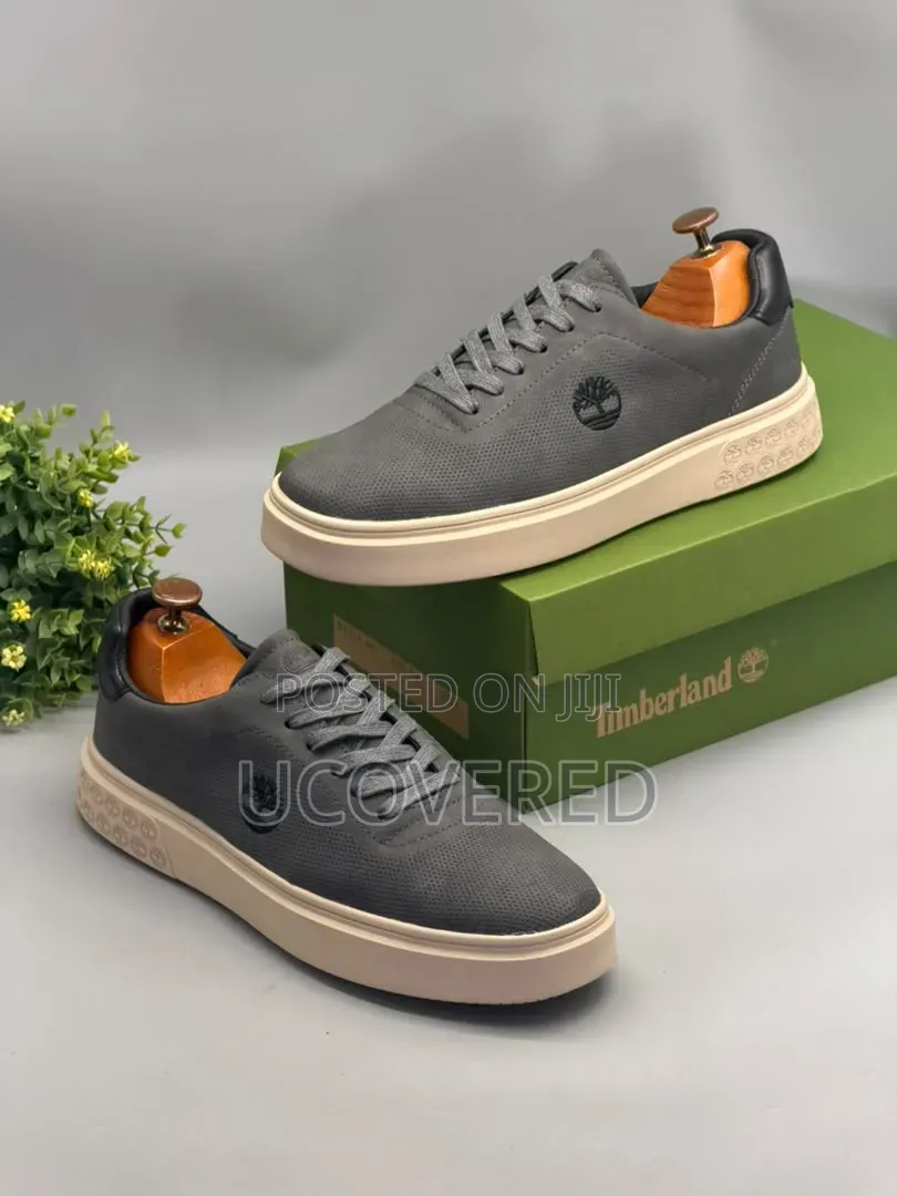 Timberland Casual Leather Sneakers