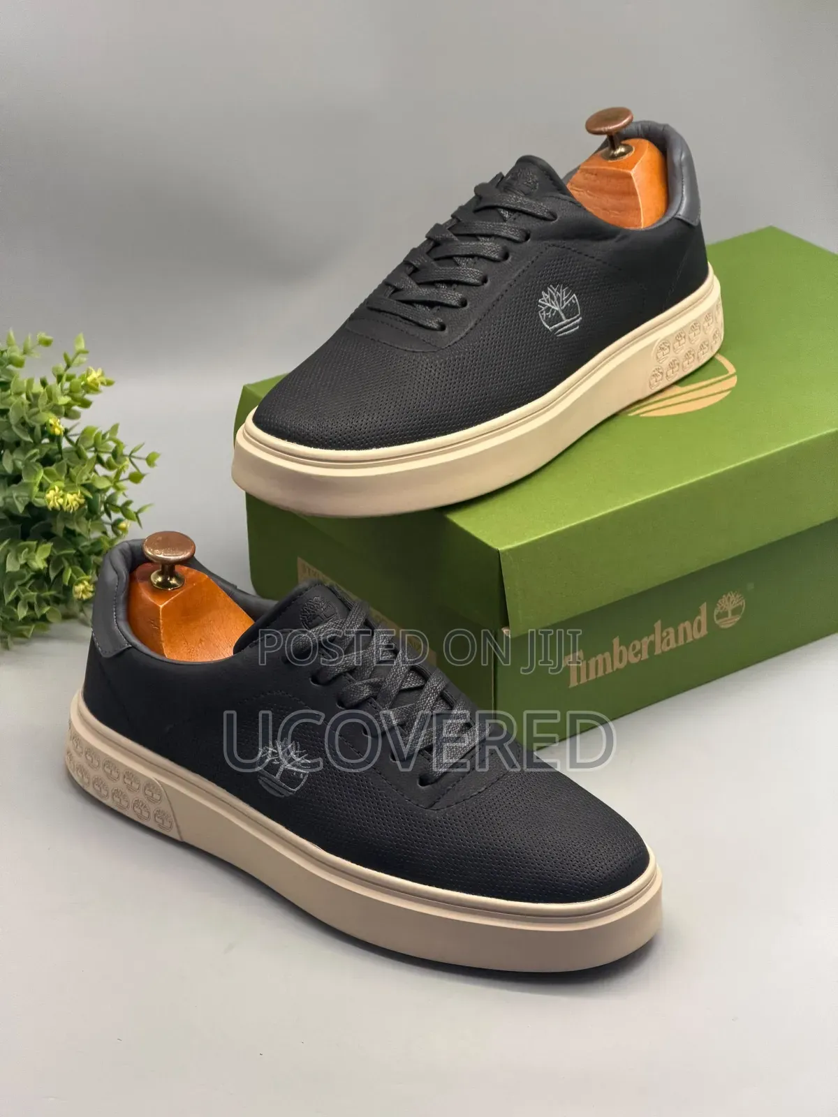 Timberland Casual Leather Sneakers