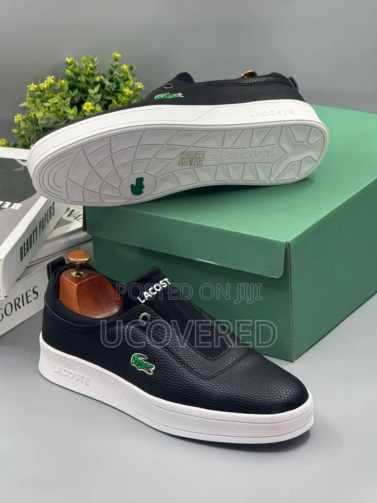 Slip-on Lacoste Sneakers