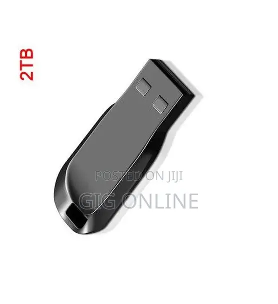 Brandnew 2 Terabyte Pendrive