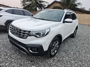 Kia Sportage 2020 White