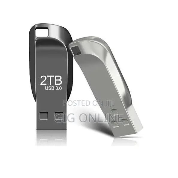 New 2 Terabyte Pendrive