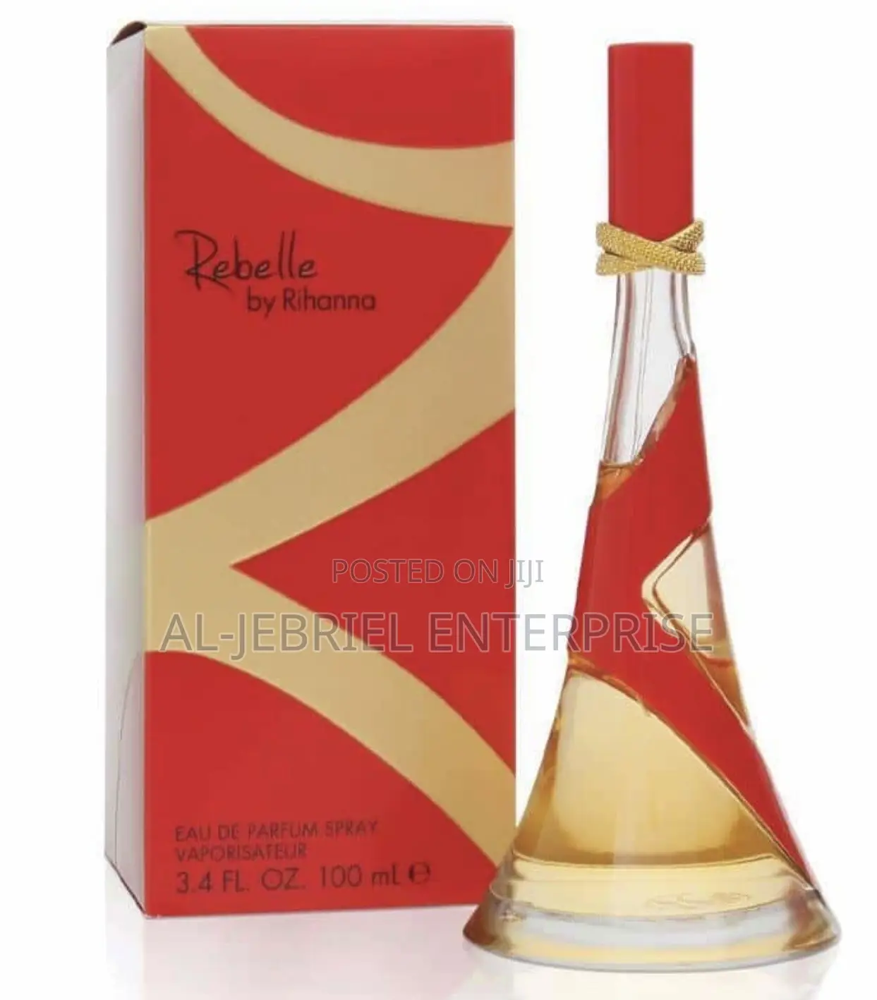 Rebelle by Rihanna EDP – 100ml