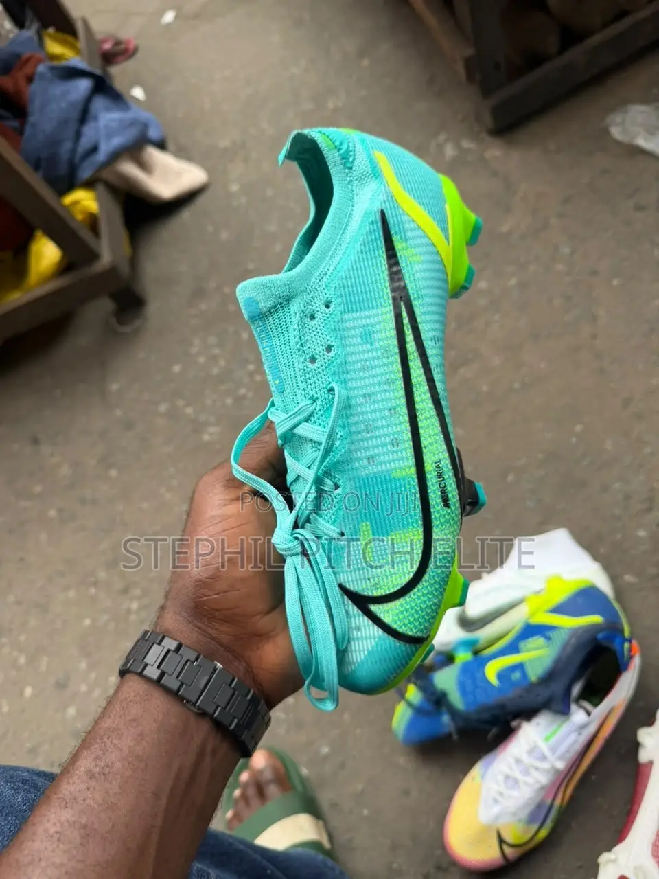 Nike Mercurial Vapor 14