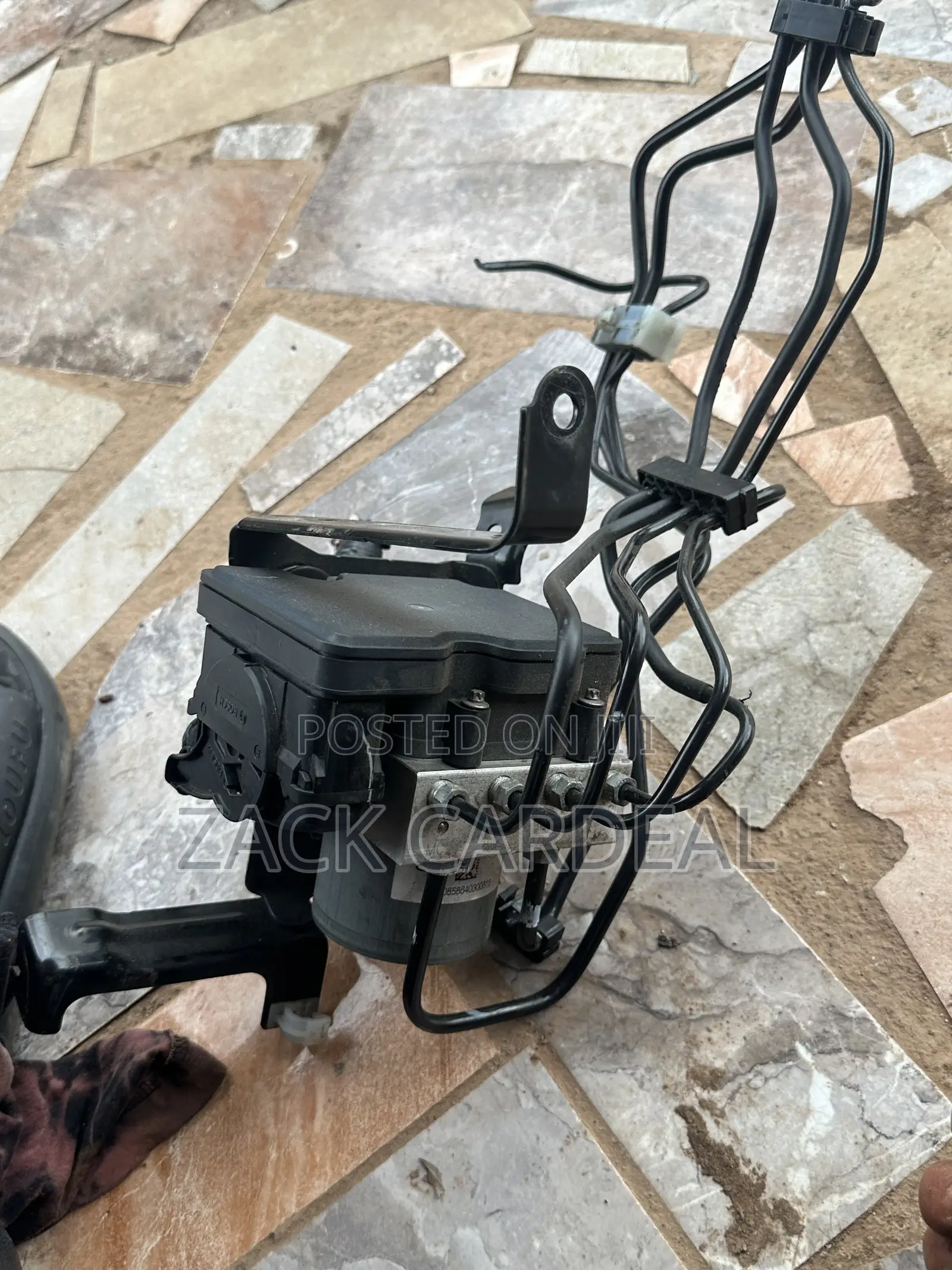Home Used CRV 2023 Anti-Lock Brake Available
