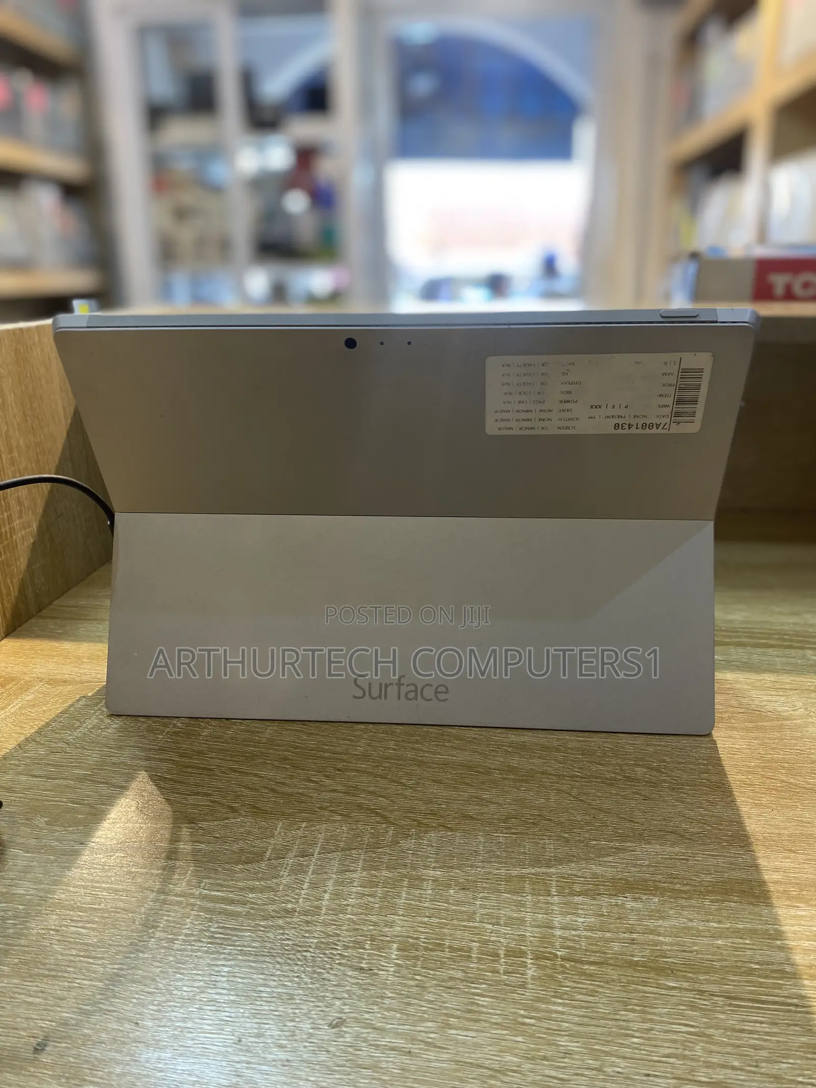 Laptop Microsoft Surface Pro 3 8GB Intel Core i5 SSD 256GB