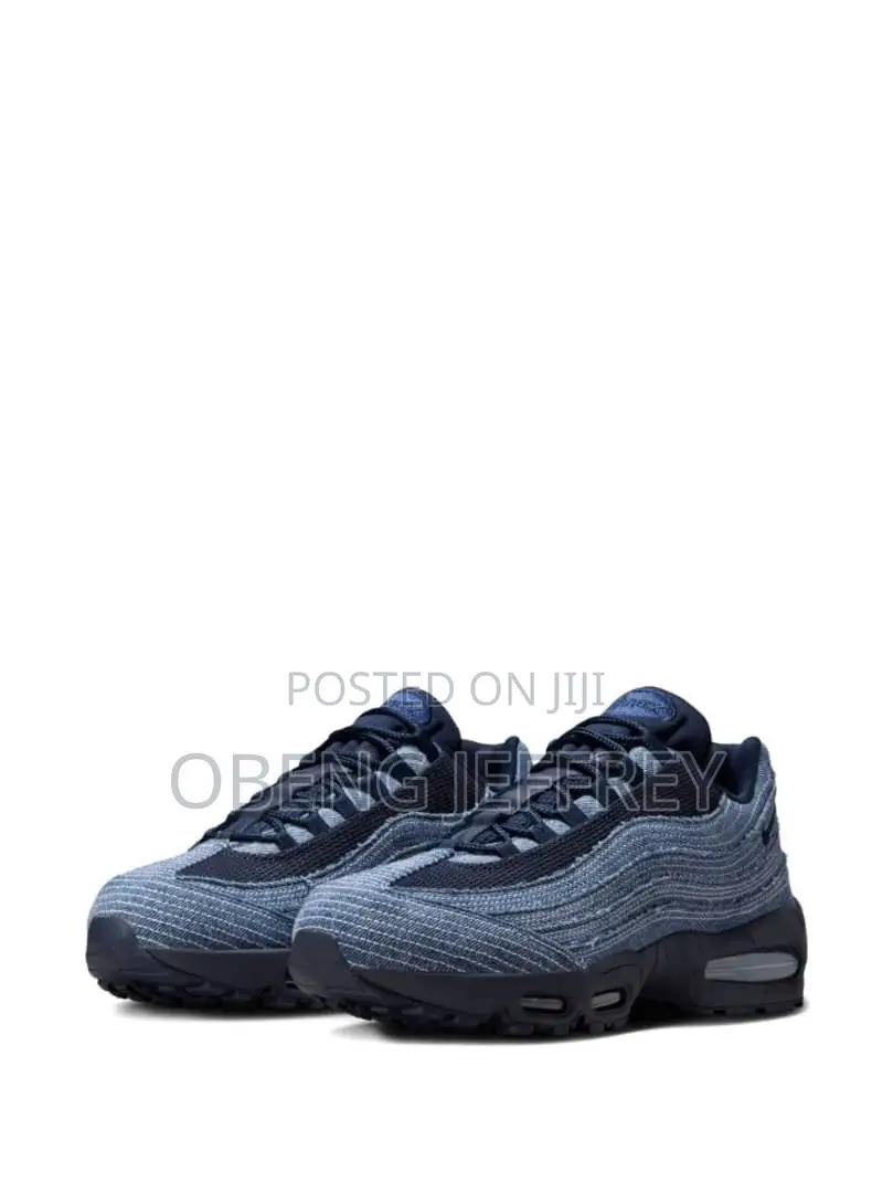 Original Nike Airmax 95 Levi’s Obsidian