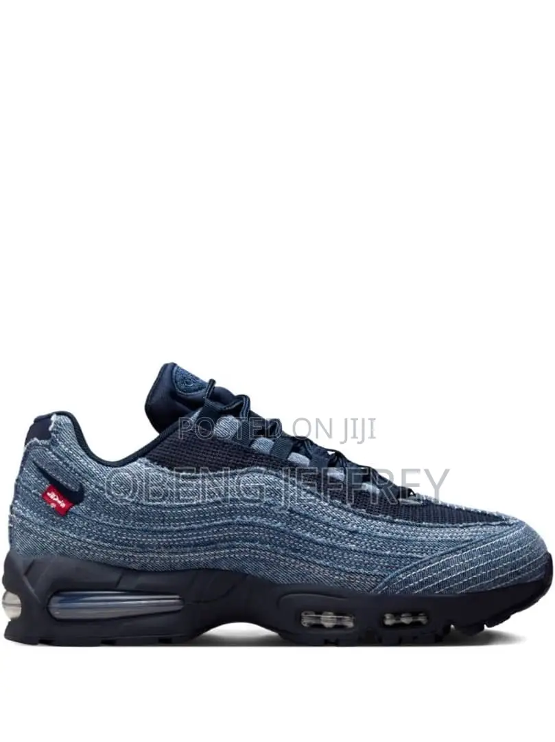 Original Nike Airmax 95 Levi’s Obsidian