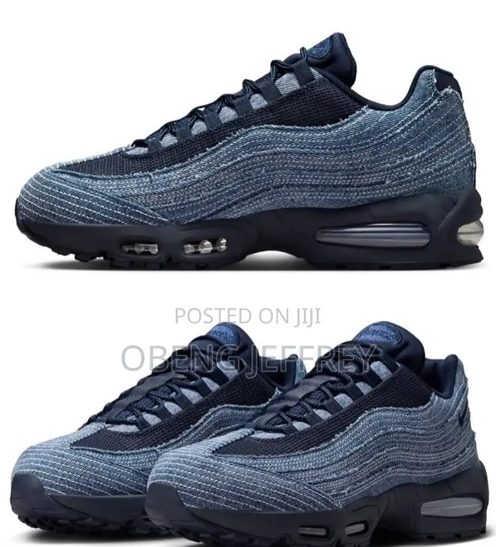 Original Nike Airmax 95 Levi’s Obsidian