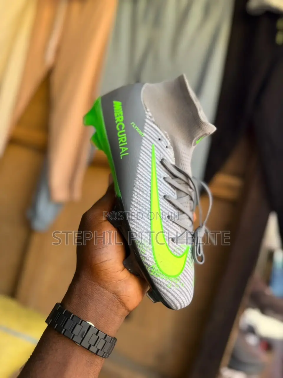 Nike Mercurial Veloce 3